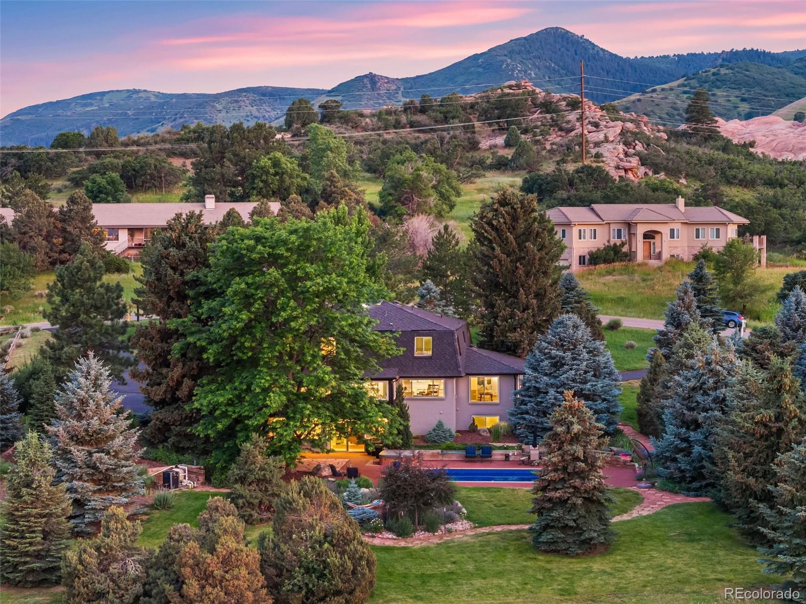 6451 Crestbrook Dr, Morrison, CO 80465