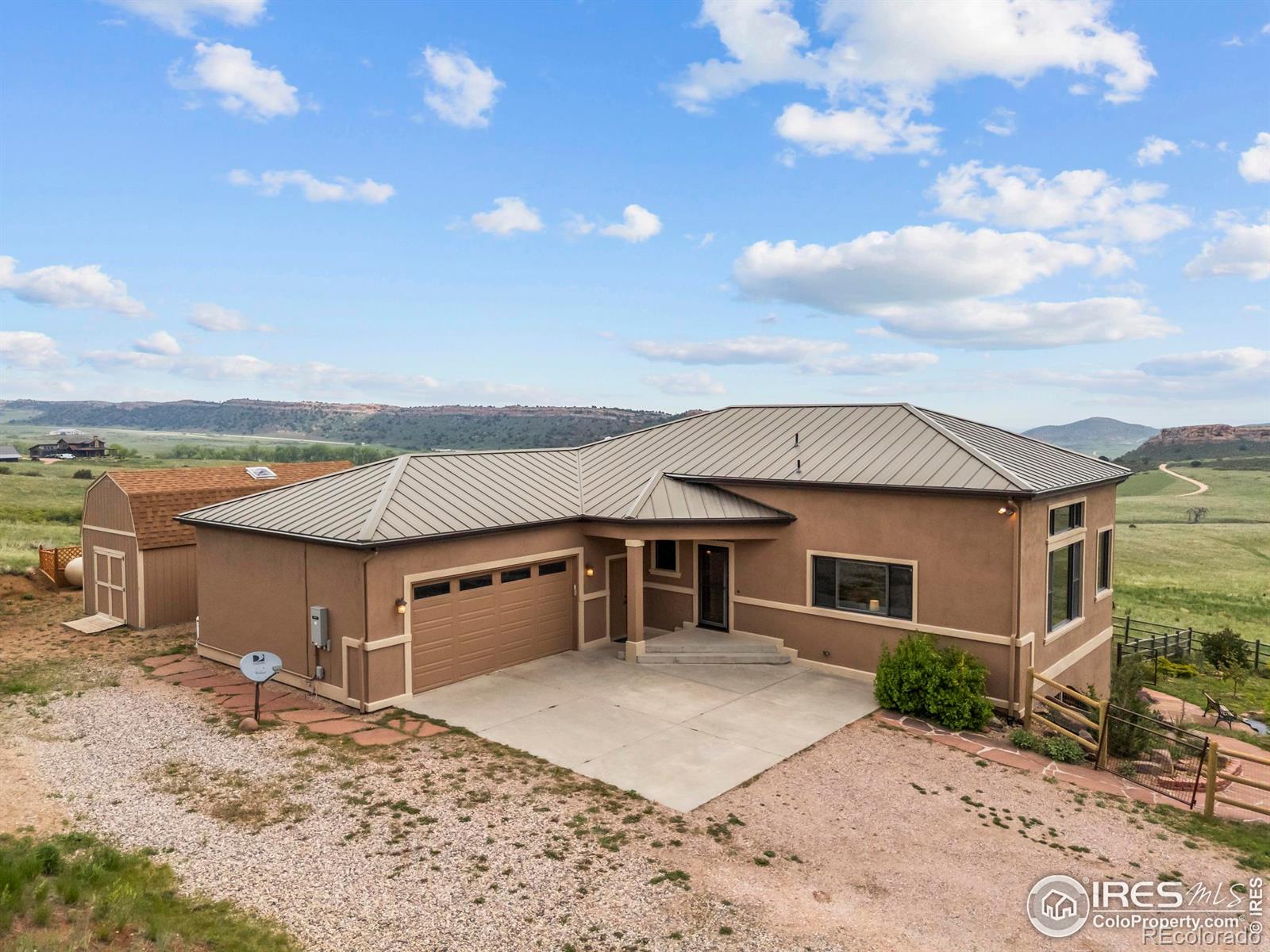 183 Red Bear Rd, Laporte, CO 80535
