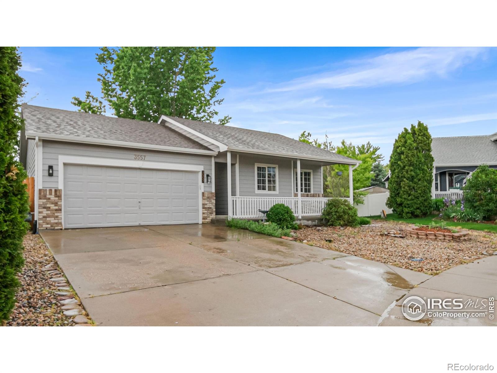 3557 Settler Ridge Dr, Mead, CO 80542