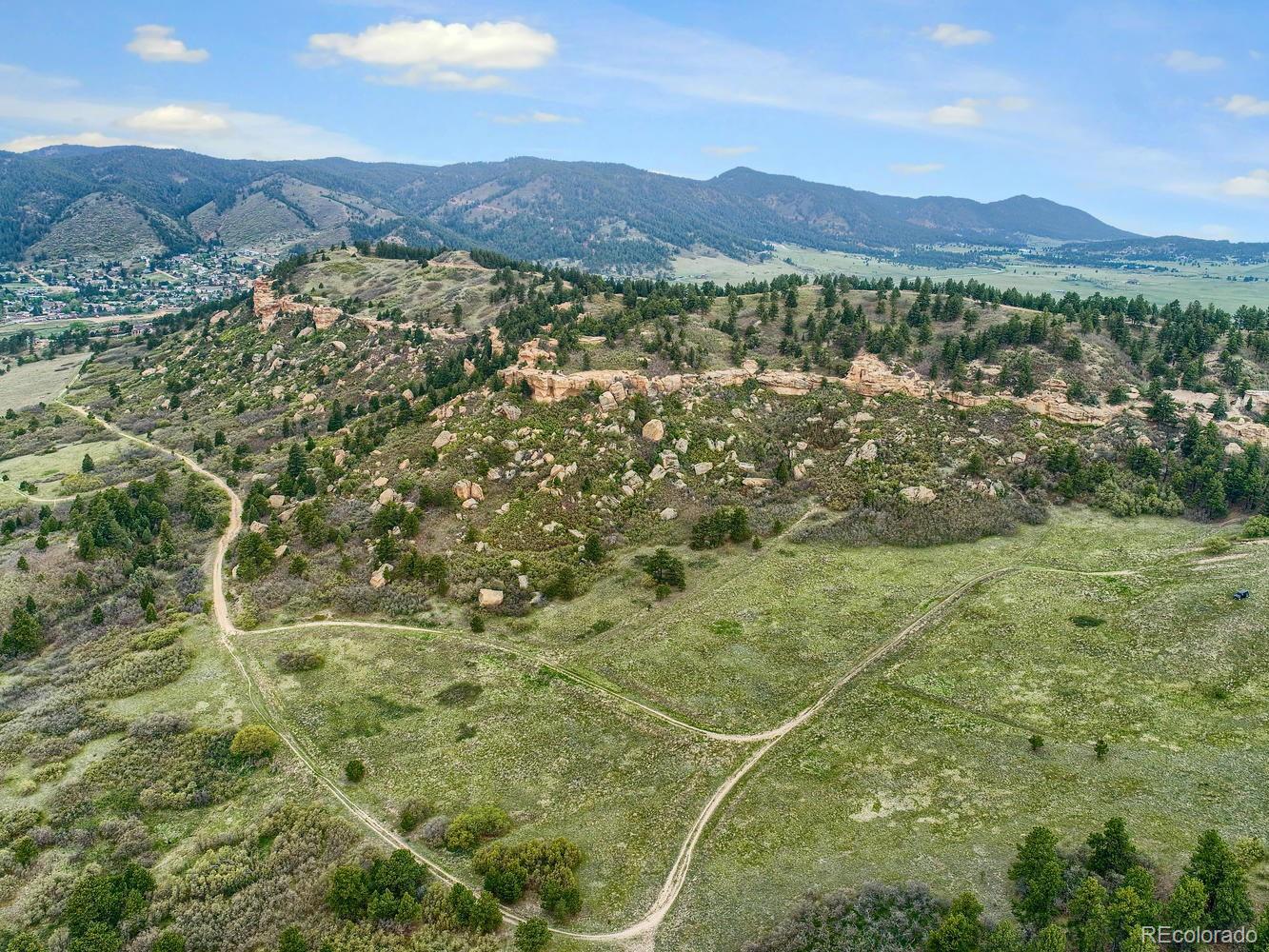 26 Gillia St Lot 7105106093, Palmer Lake, CO 80133