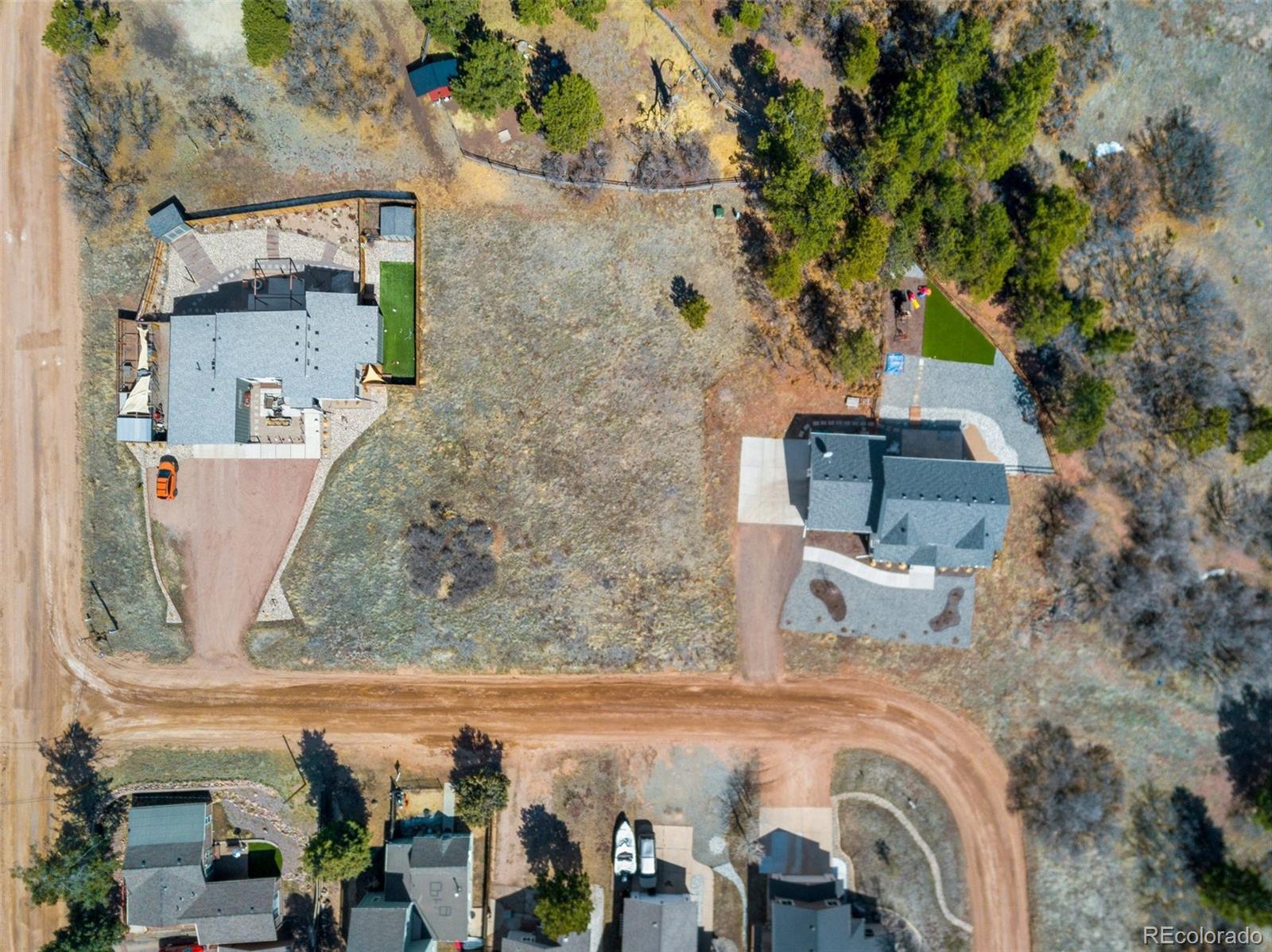 26 Gillia St Lot 7105106093, Palmer Lake, CO 80133