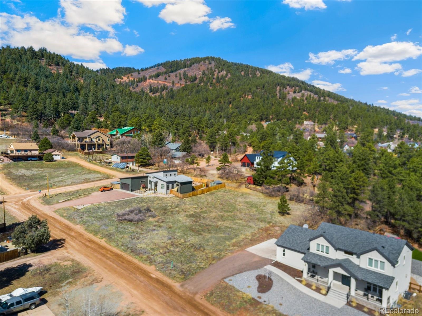 26 Gillia St Lot 7105106093, Palmer Lake, CO 80133