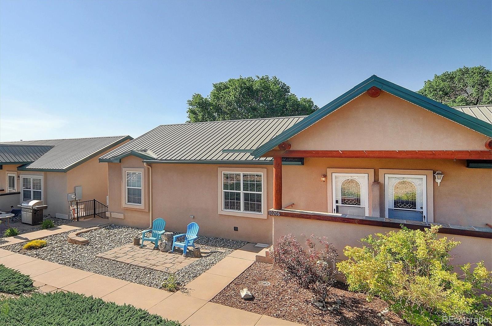 10206 Rodeo Park Dr, Poncha Springs, CO 81242