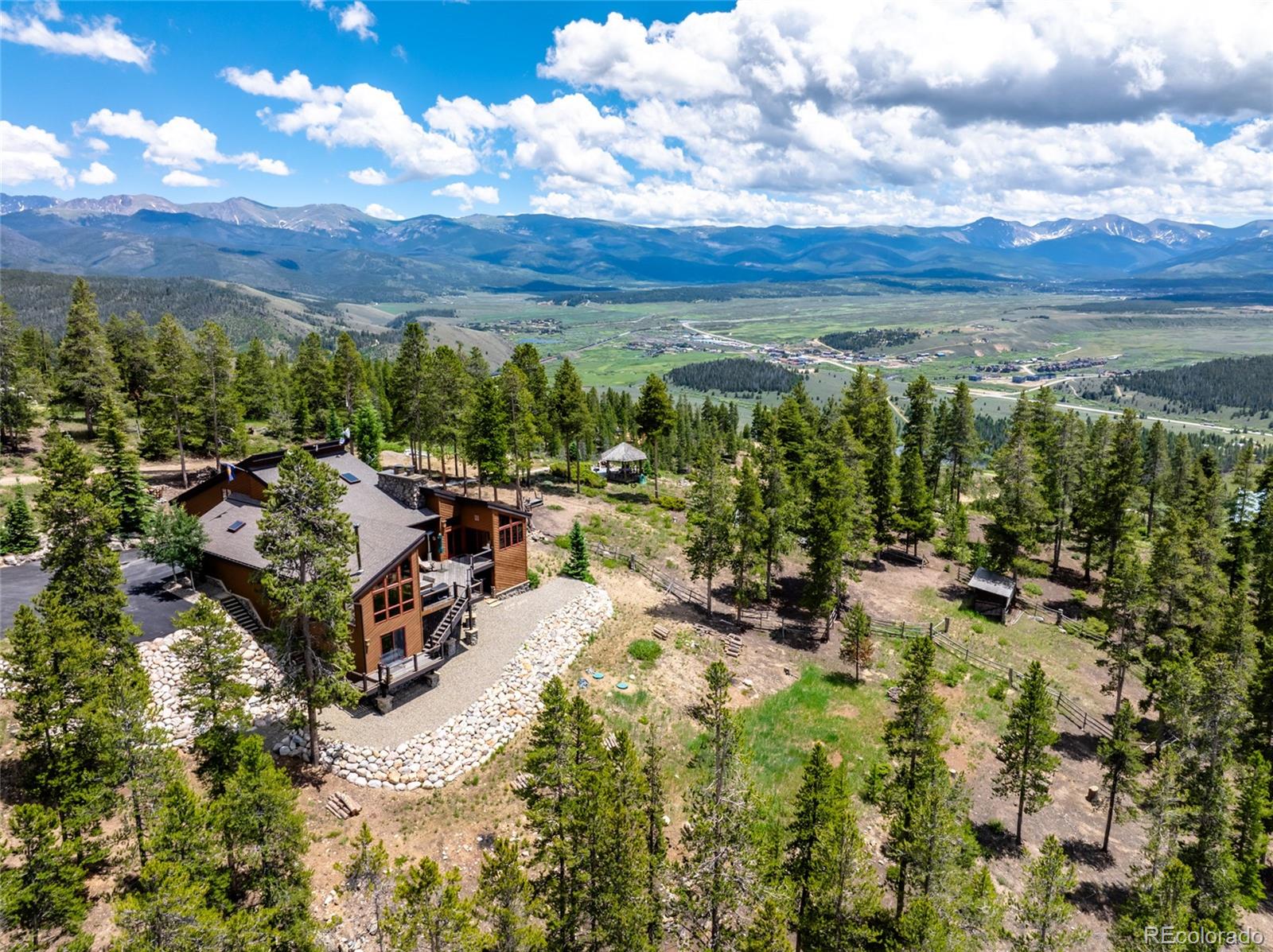 1040 Gcr 855 #aka Rainbow, Tabernash, CO 80478