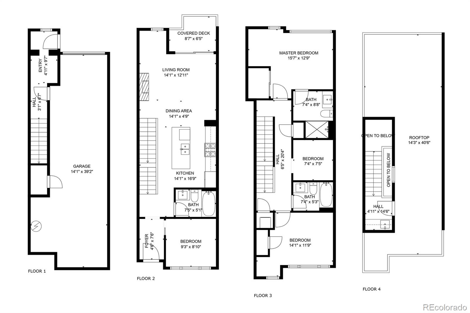 288 Lions Gate Dr, Winter Park, CO 80482
