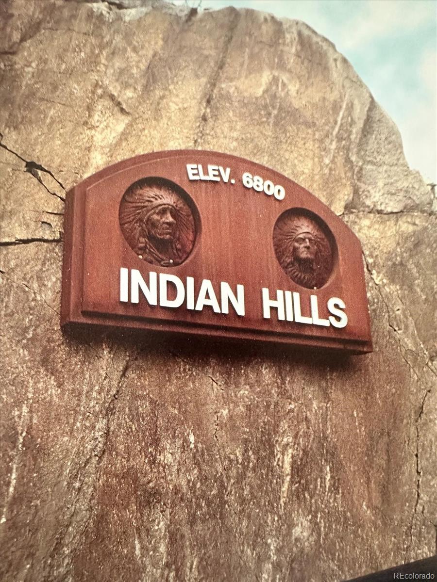4724 Hopi Rd, Indian Hills, CO 80454