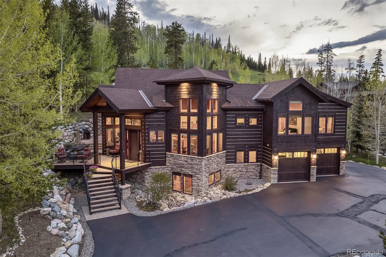 2655 Hunters Knob Rd, Silverthorne, CO 80498