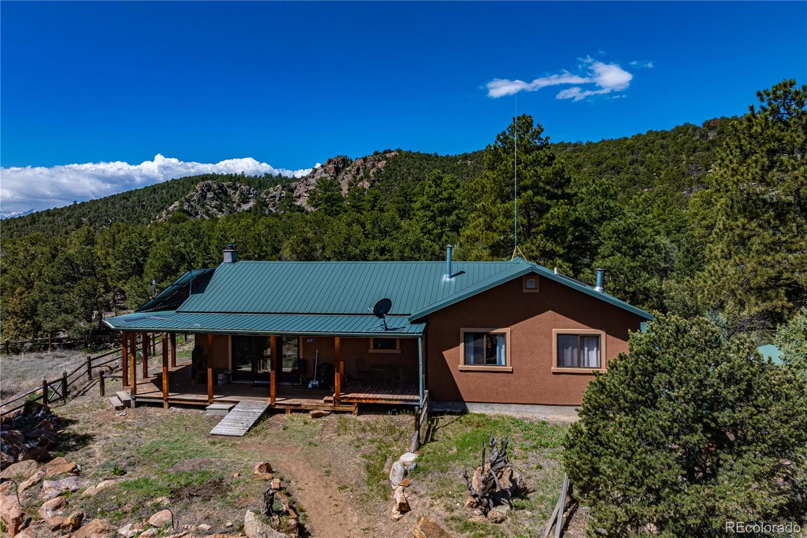 701700 Bella Vista Ln, Cotopaxi, CO 81223