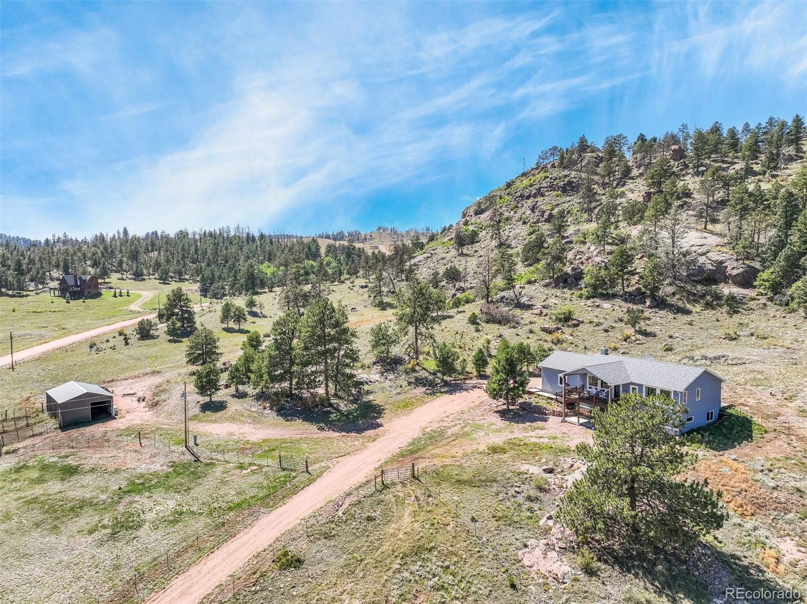 325 Spring Valley Dr, Florissant, CO 80816