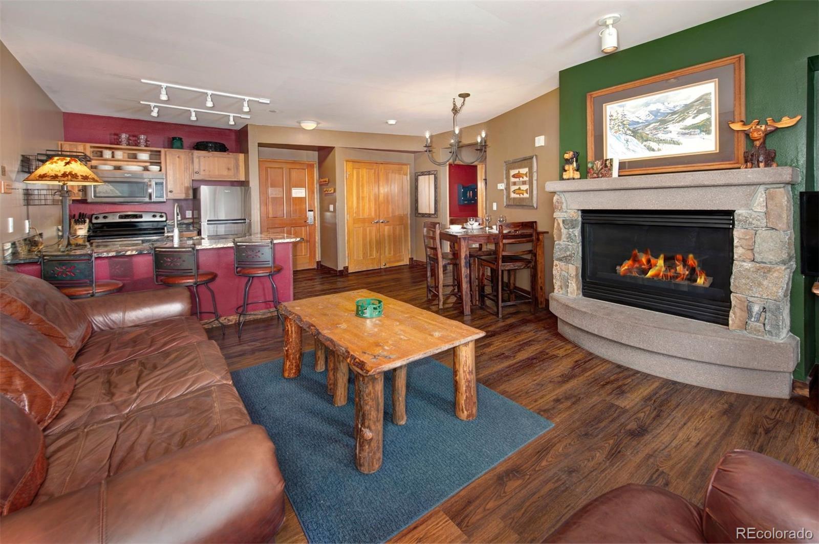 129 River Run Rd #8040, Dillon, CO 80435