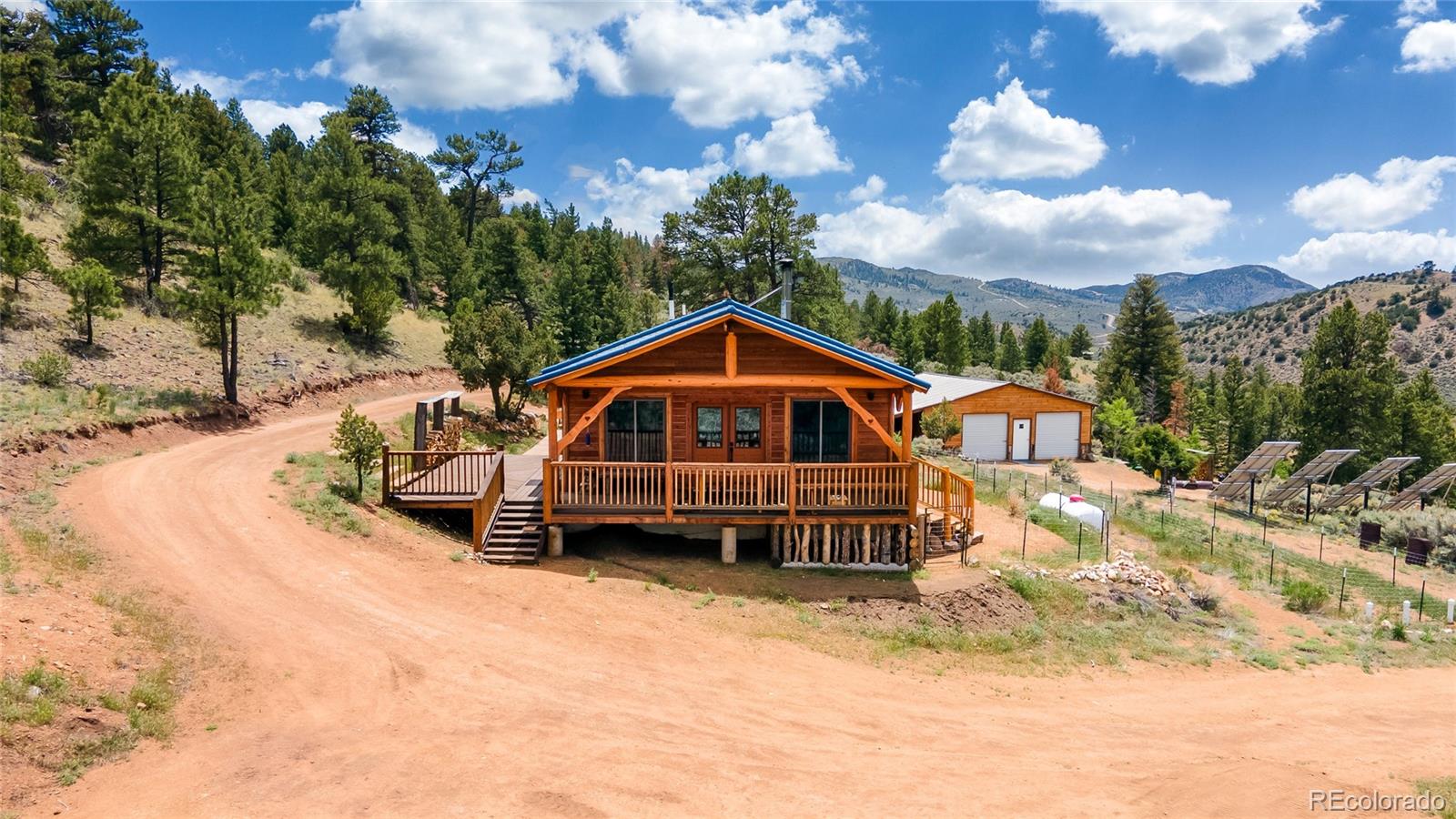 145 Us 160, Fort Garland, CO 81133