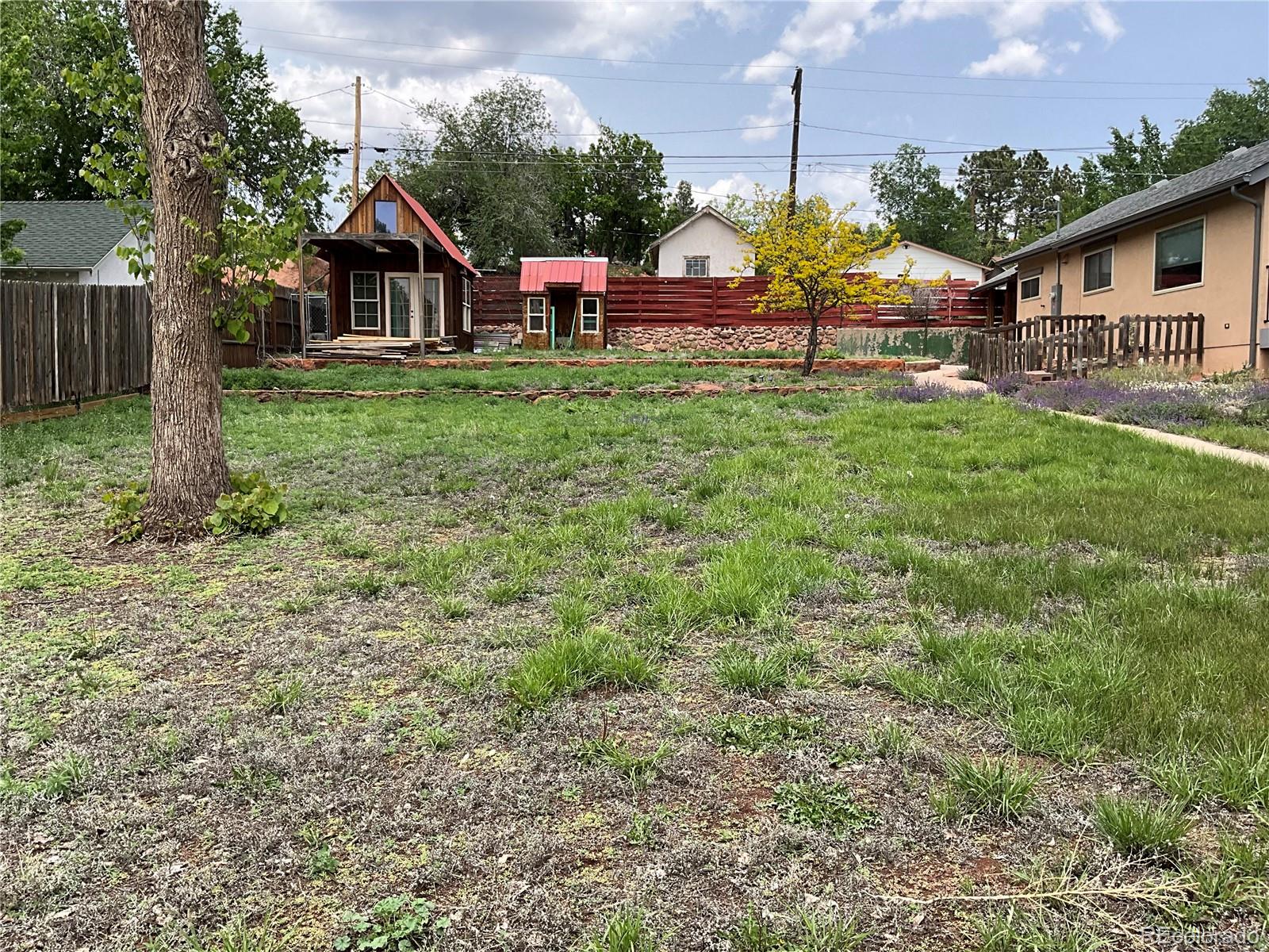3410 W Pikes Peak Ave Lot 3410, Colorado Springs, CO 80904