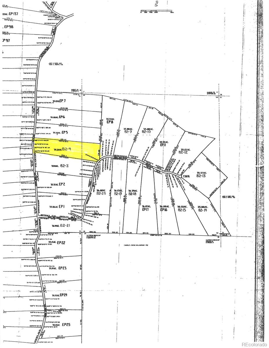 Lot 4 Elk Park Rd, San Luis, CO 81152