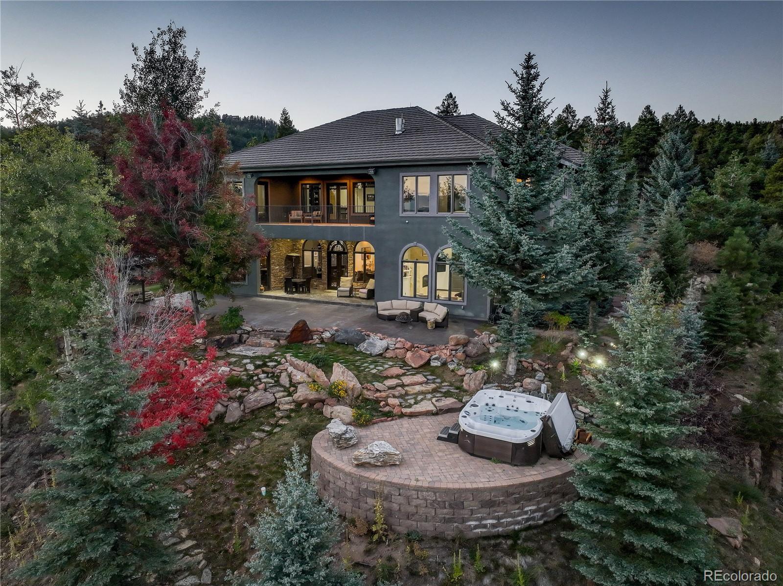28154 Belle Mont Trl, Conifer, CO 80433