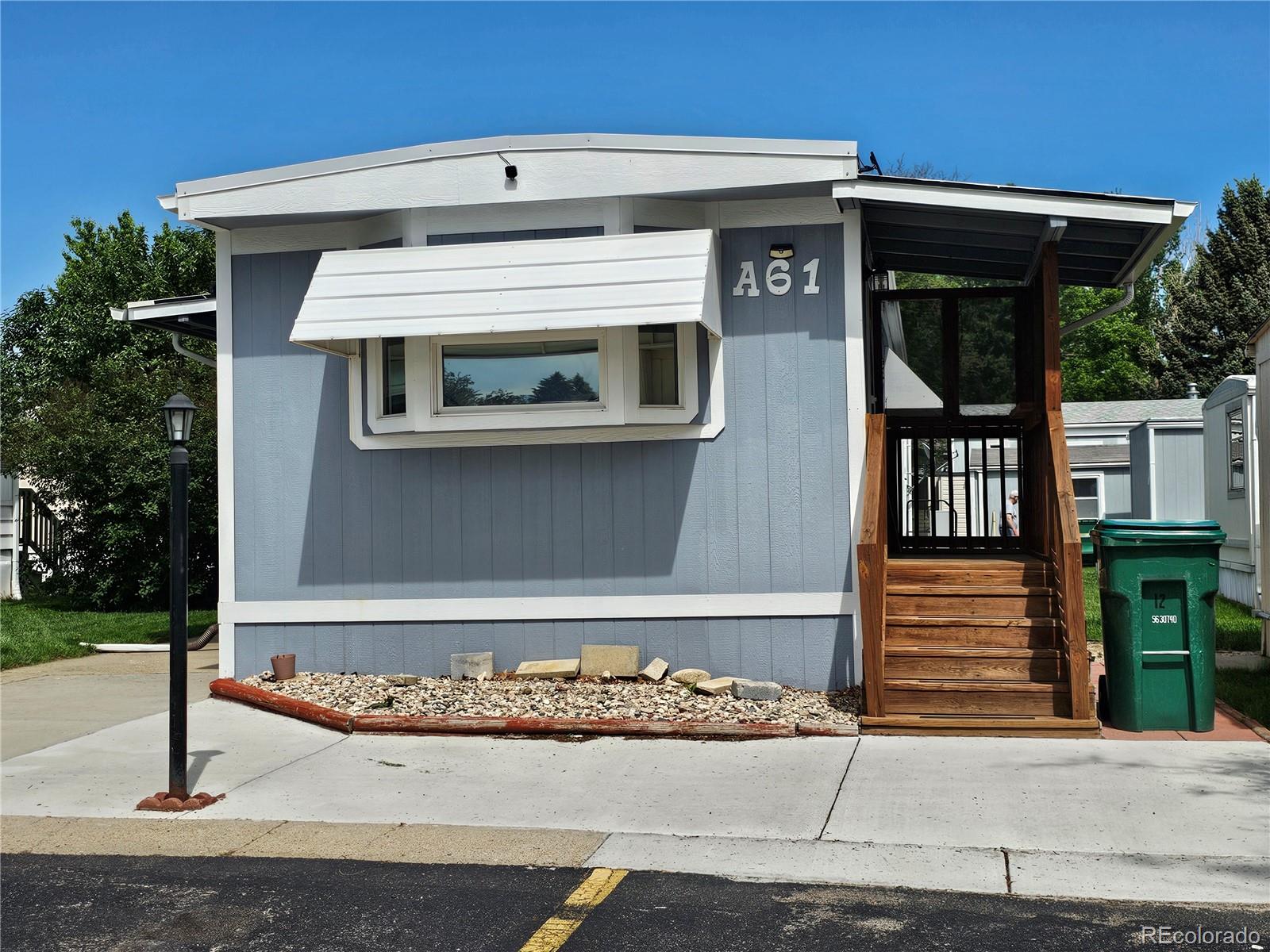 221 W 57th St Lot A61, Loveland, CO 80538