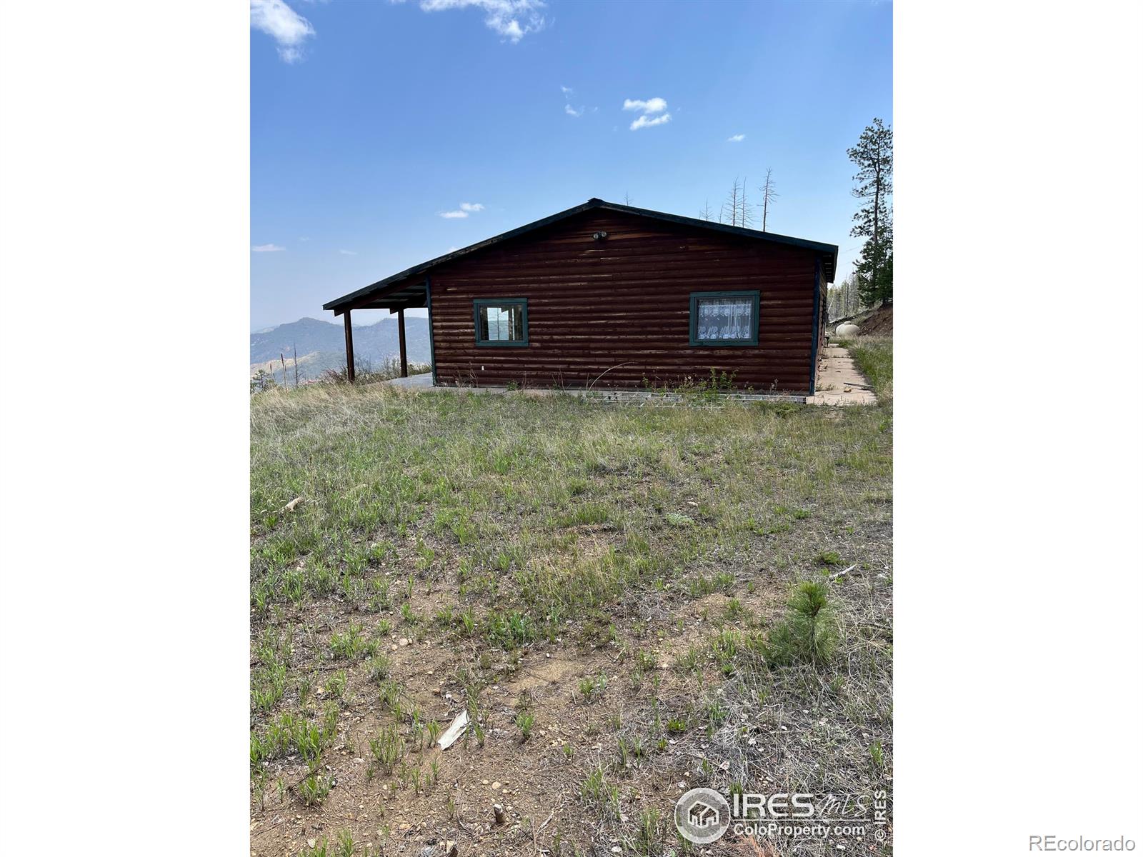 821 Woodlot Ln, Bellvue, CO 80512