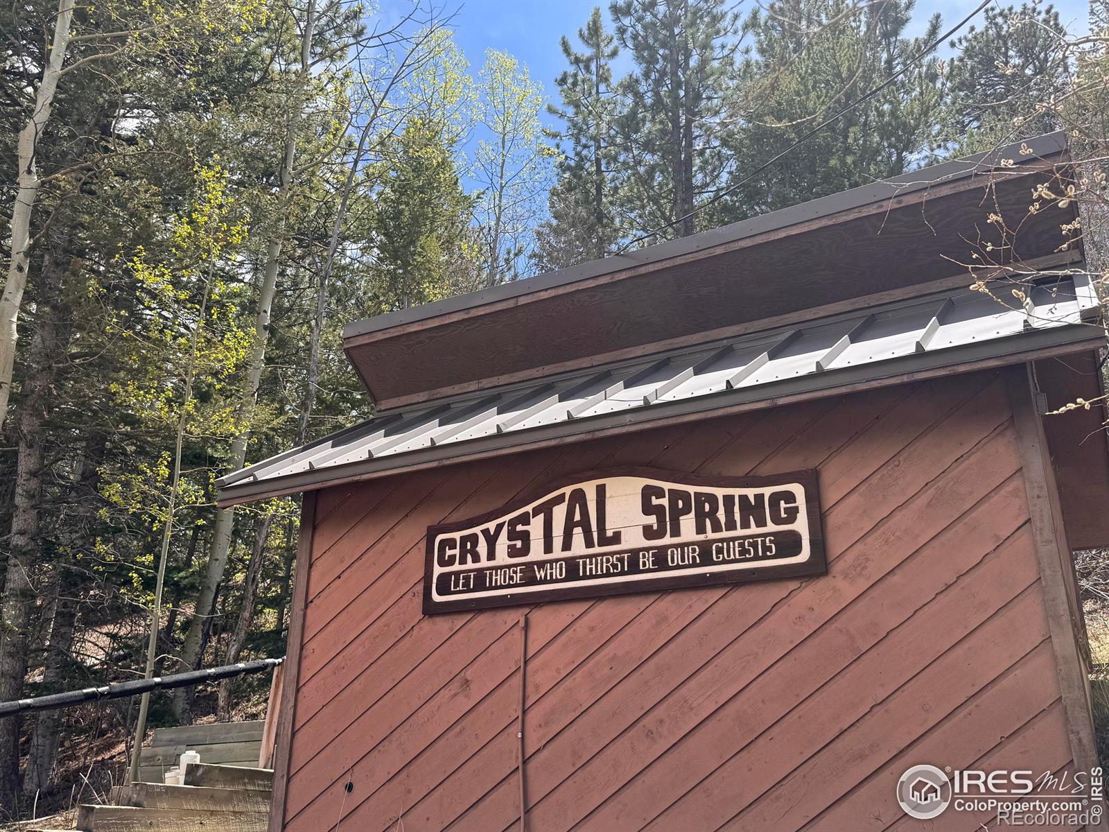 277 Ski Rd E, Allenspark, CO 80510