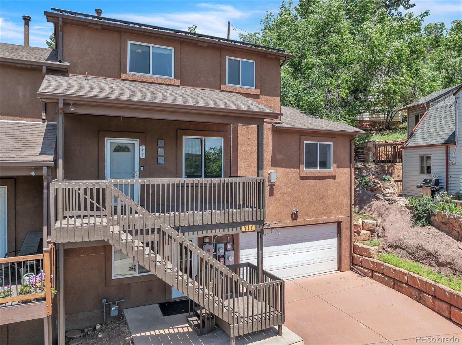 111 Pinon Ln, Manitou Springs, CO 80829