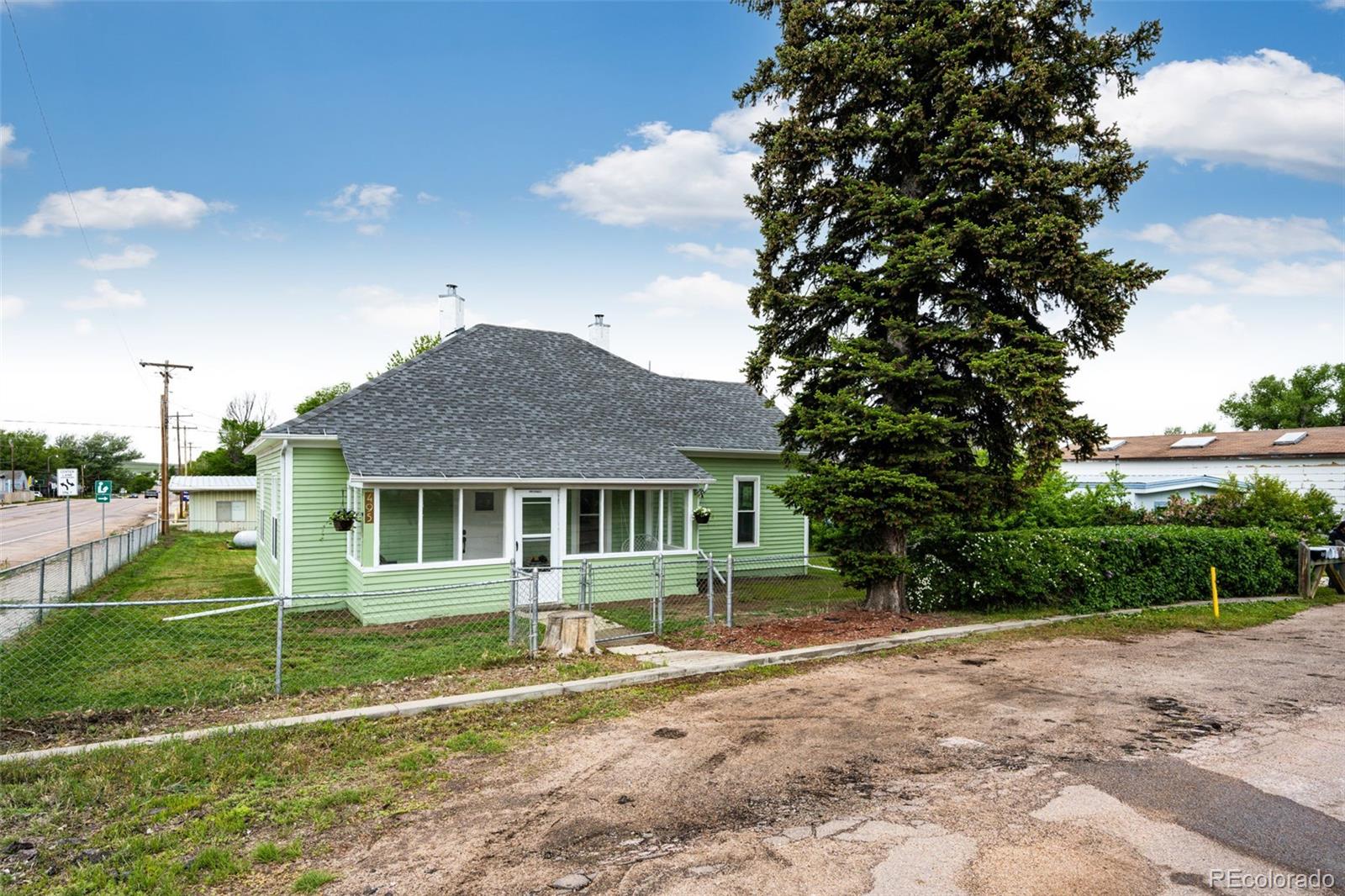 495 Golden St, Calhan, CO 80808