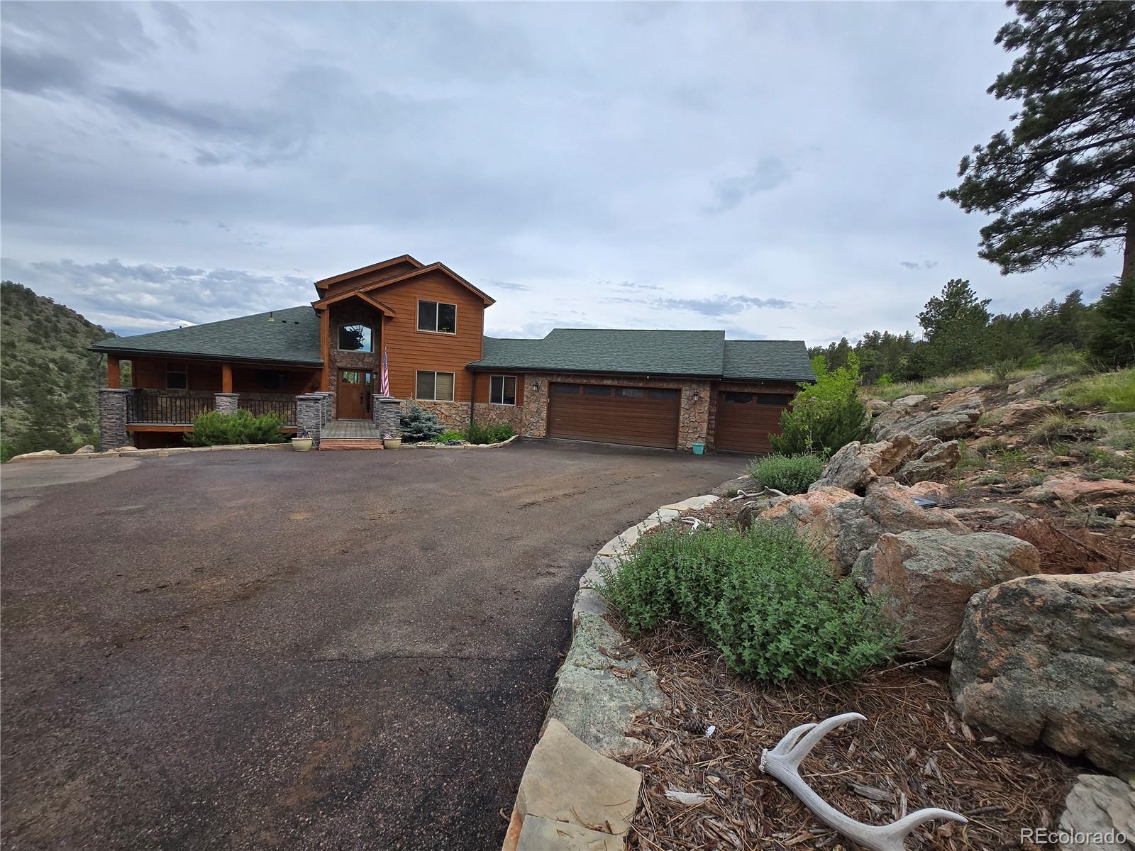 14514 Reserve Rd, Pine, CO 80470