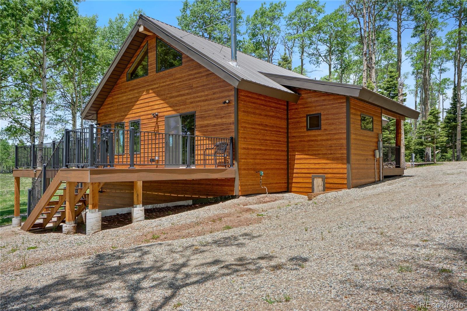2474 Wendt Ln, Fort Garland, CO 81133
