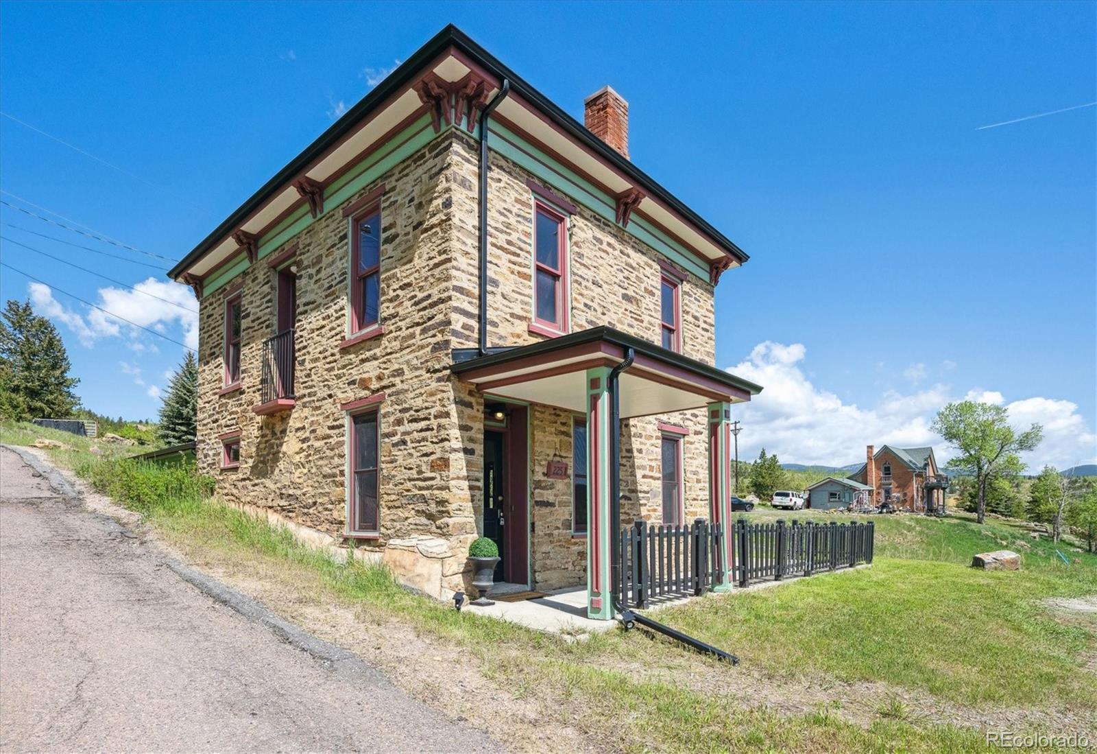 225 Hooper St, Central City, CO 80427