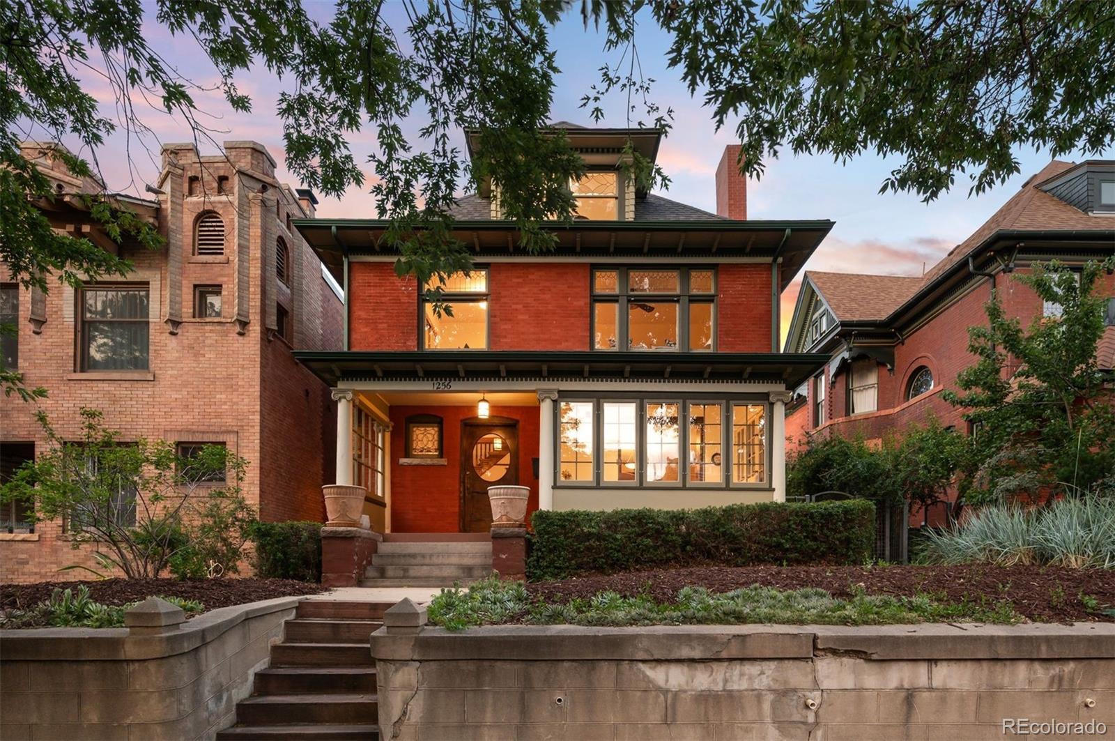 1256 N Emerson St, Denver, CO 80218