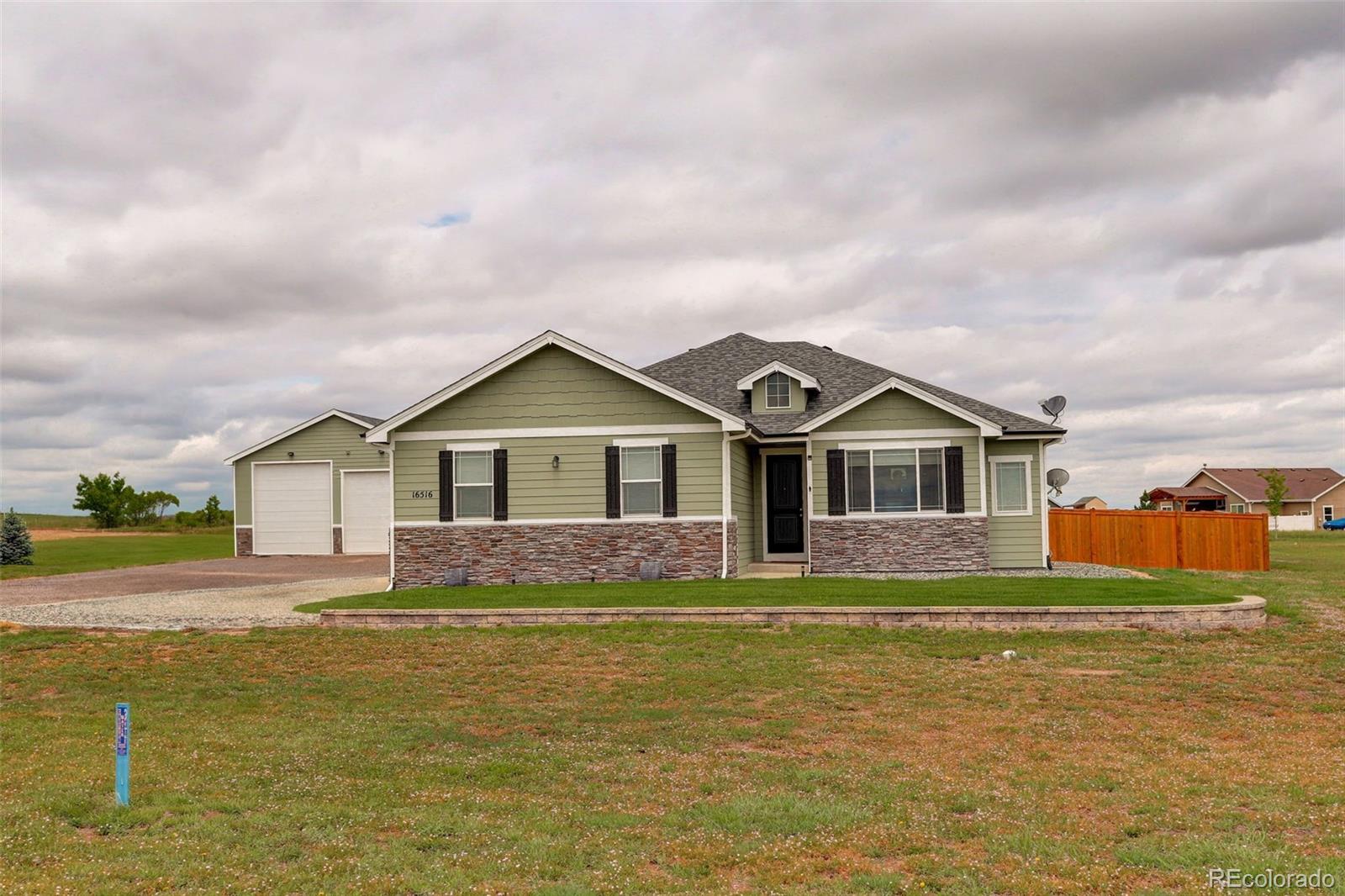 16516 Fairbanks Rd, Platteville, CO 80651