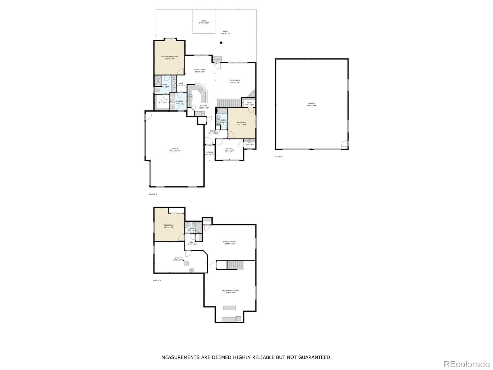 16516 Fairbanks Rd, Platteville, CO 80651