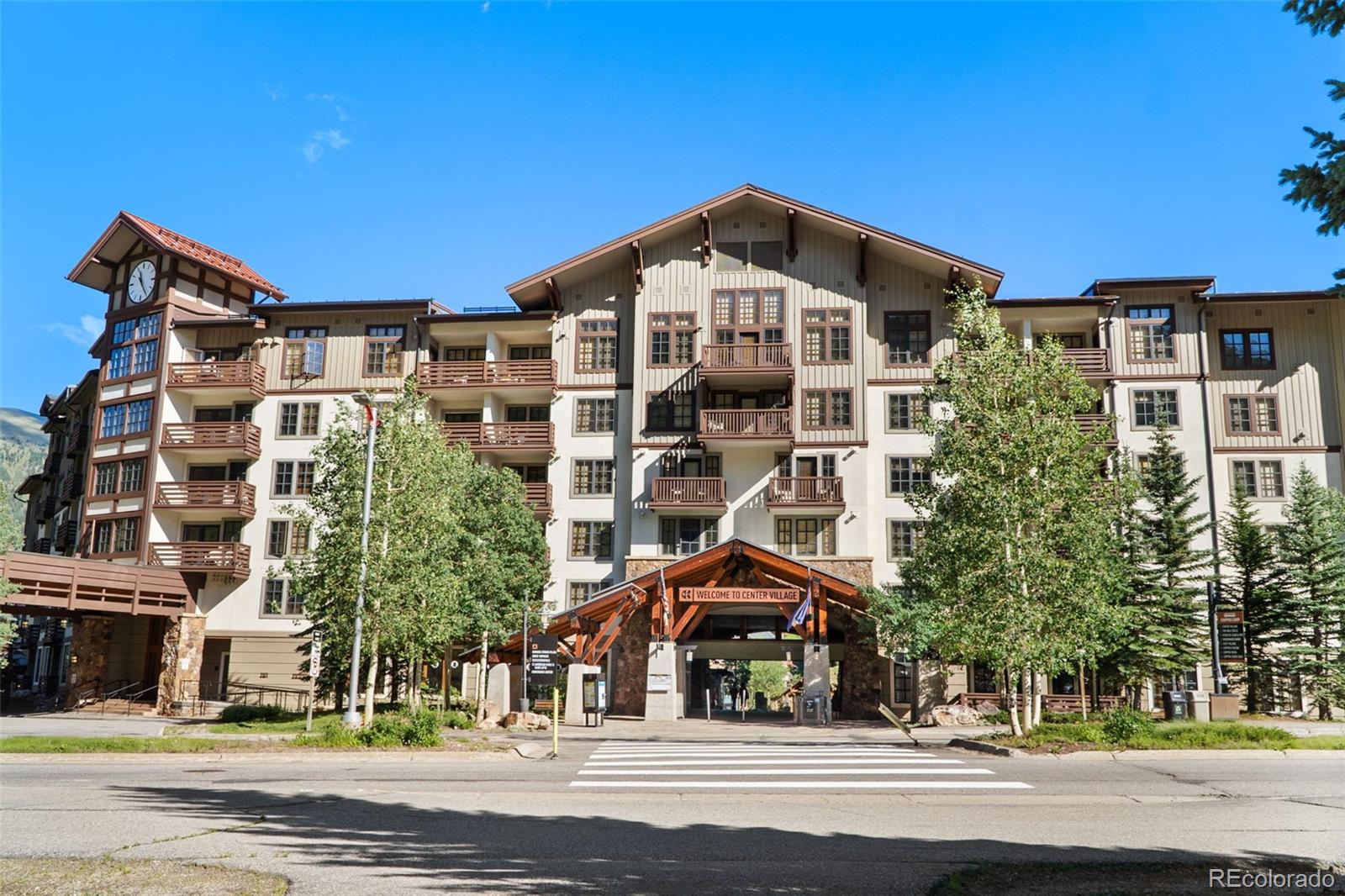 910 Copper Rd #602, Frisco, CO 80443