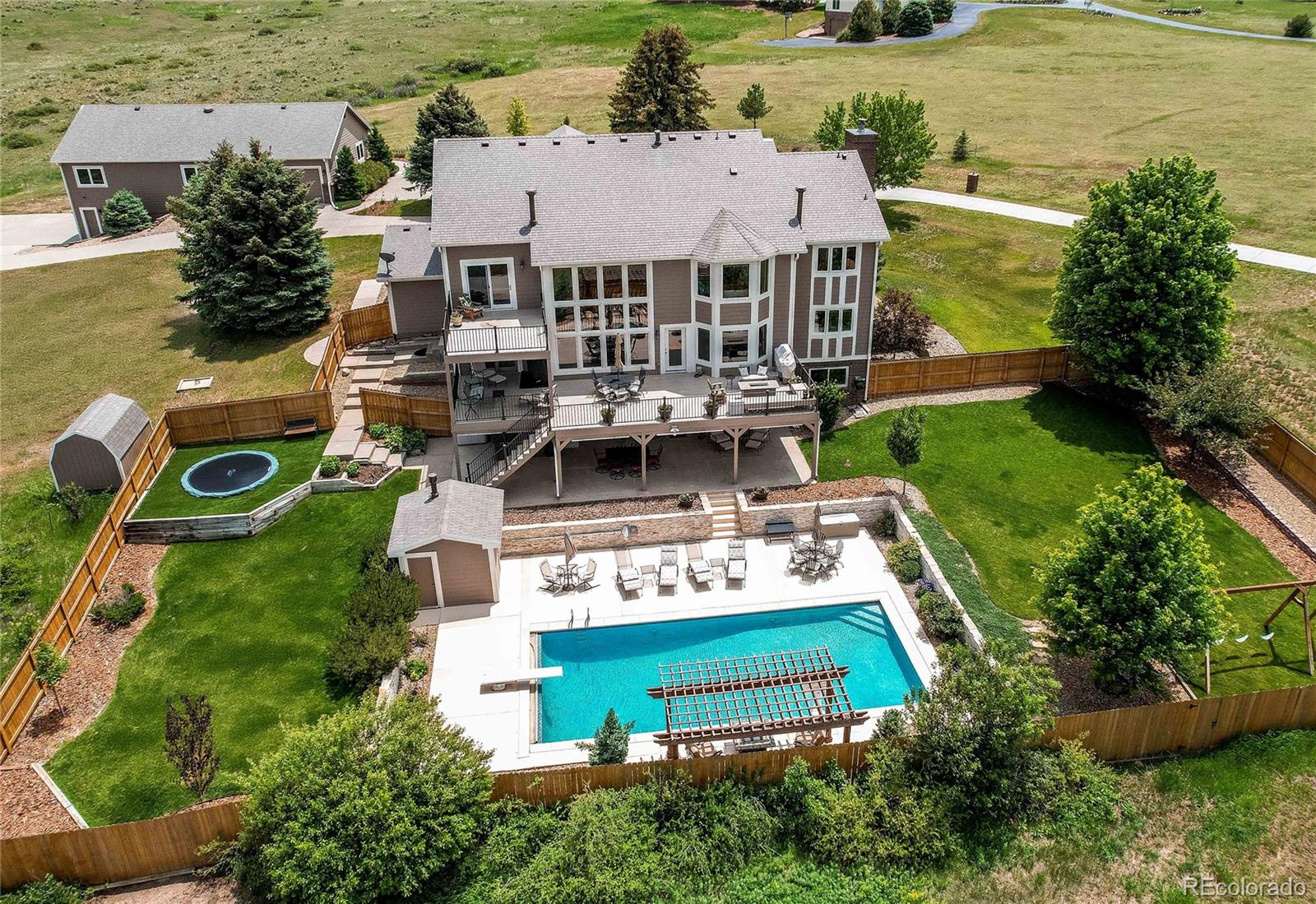 8682 N Sundown Trl, Parker, CO 80134