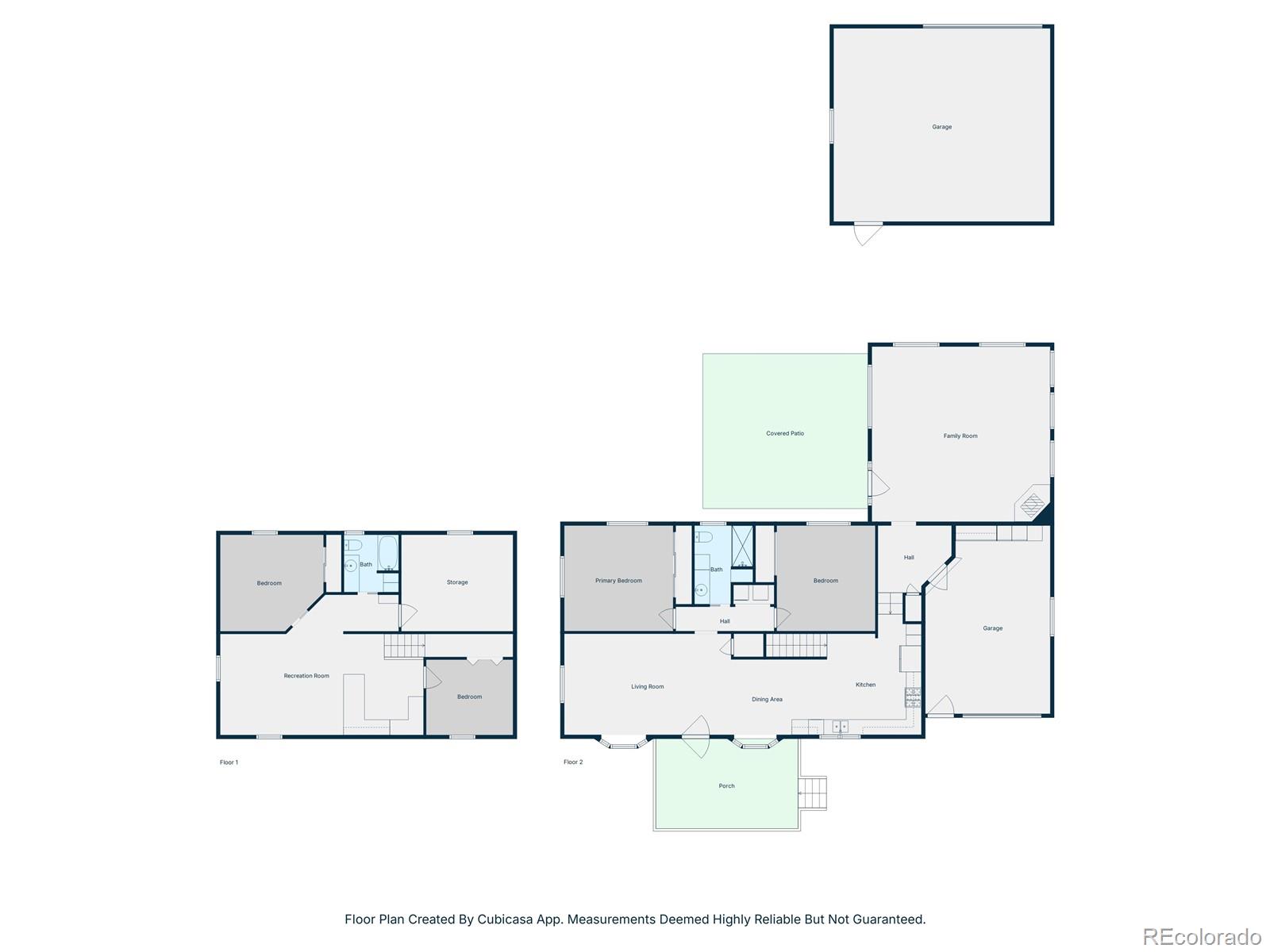 720 W 4th St, Julesburg, CO 80737