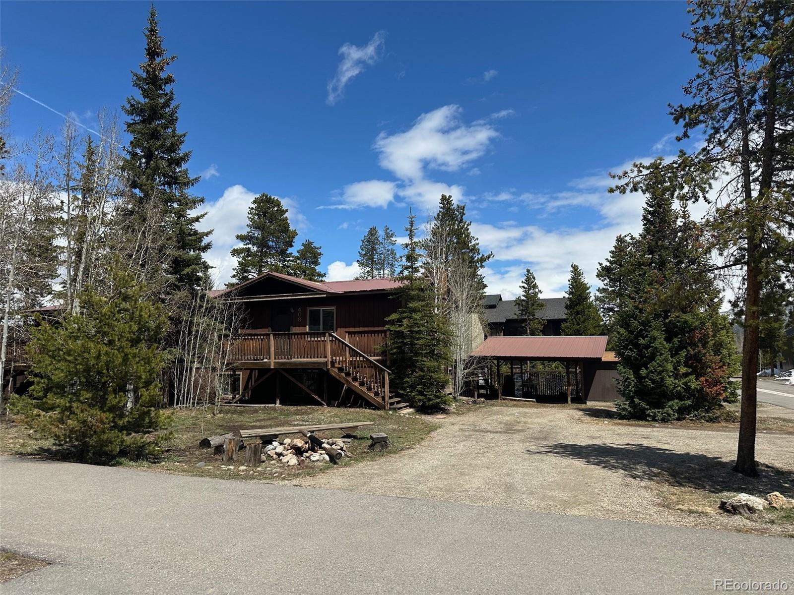 408 2nd Ave, Frisco, CO 80443