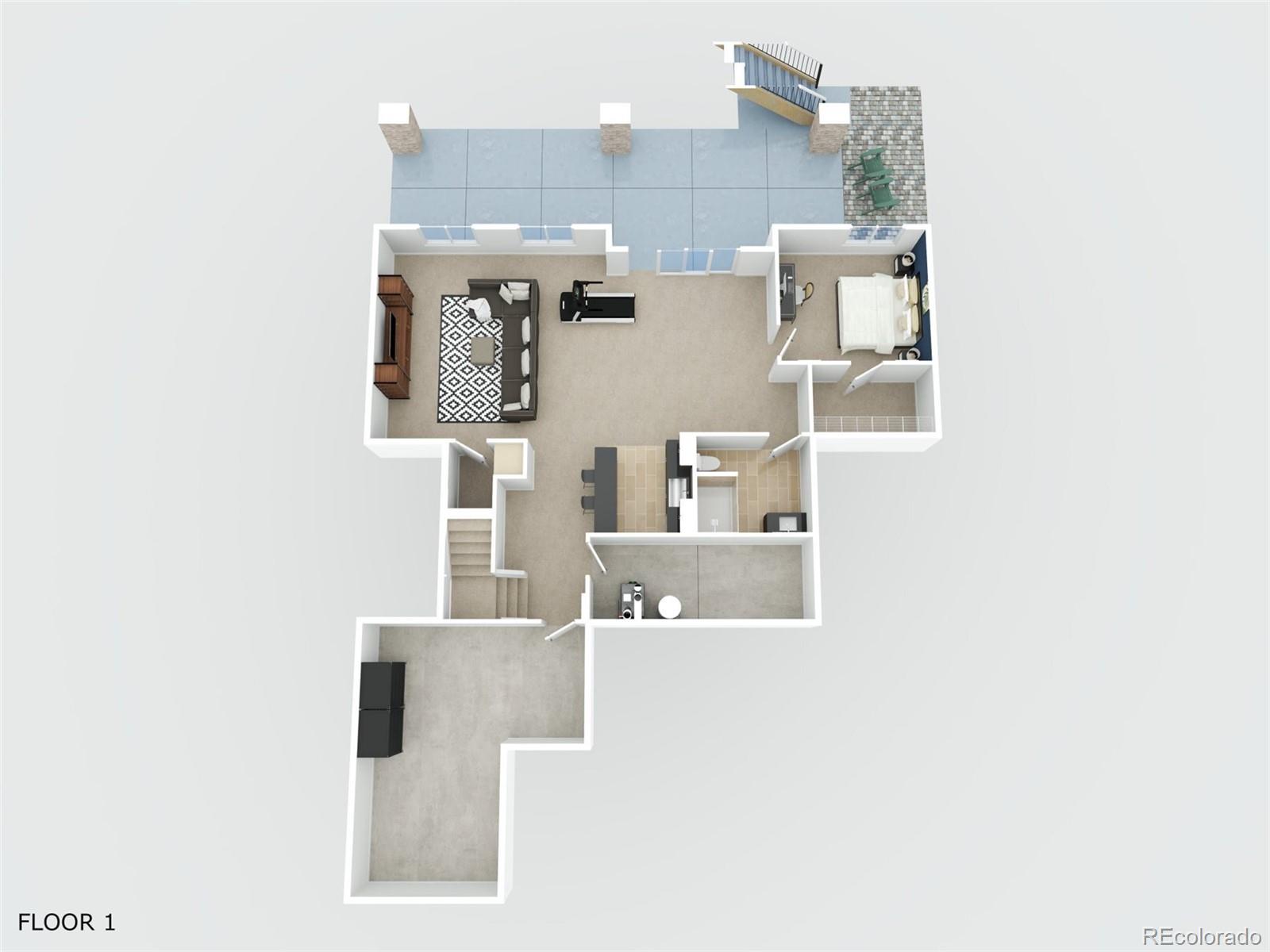 16371 Jones Mountain Way, Broomfield, CO 80023