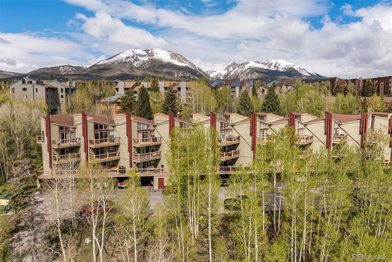 2435 Ryan Gulch Ct #2435, Silverthorne, CO 80498