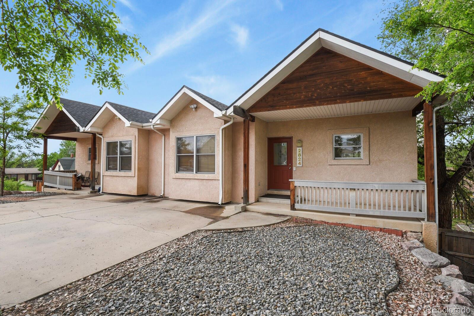 2822 N Cascade Ave, Colorado Springs, CO 80907