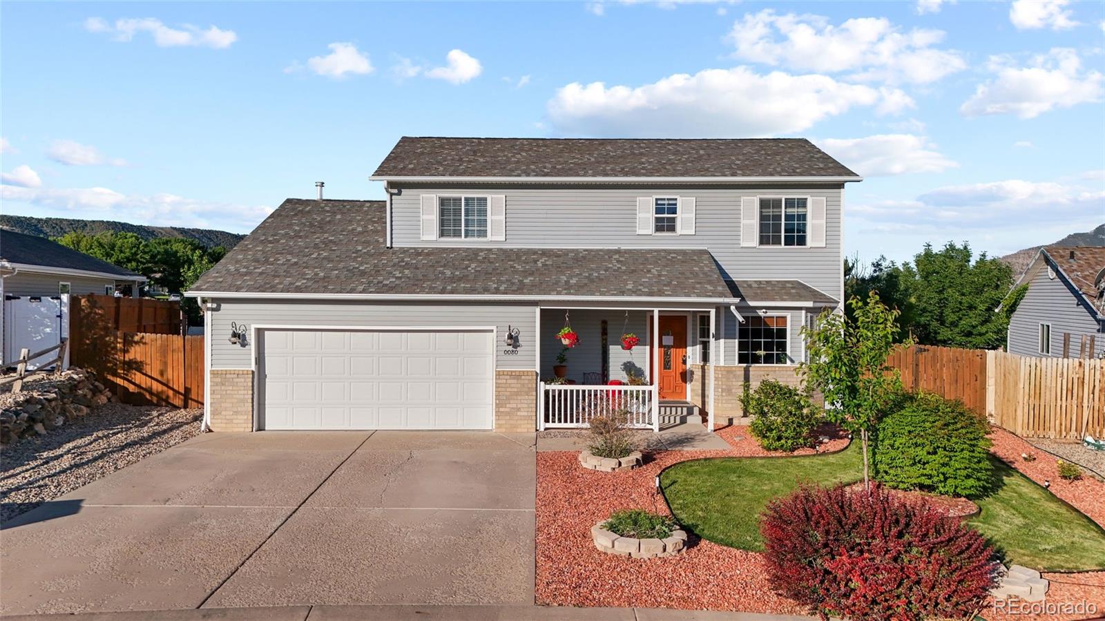 80 Cliff View Cir, Parachute, CO 81635
