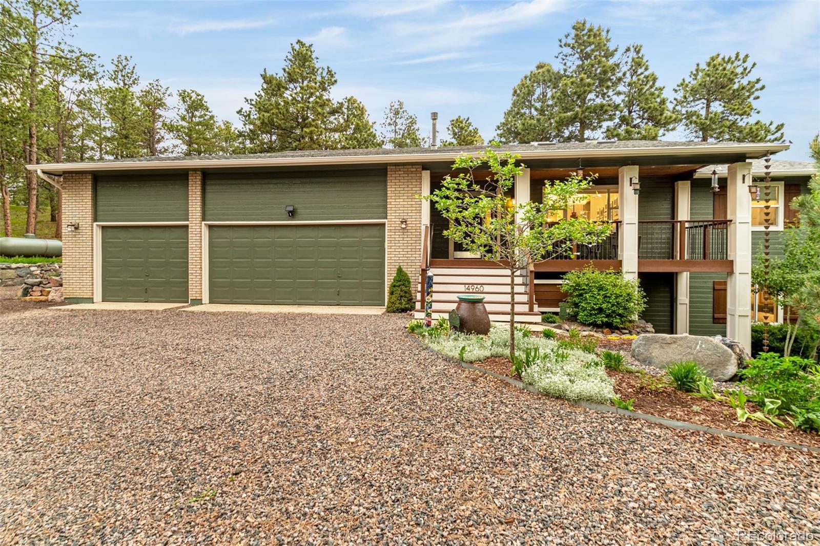 14960 Spiritwood Loop, Elbert, CO 80106