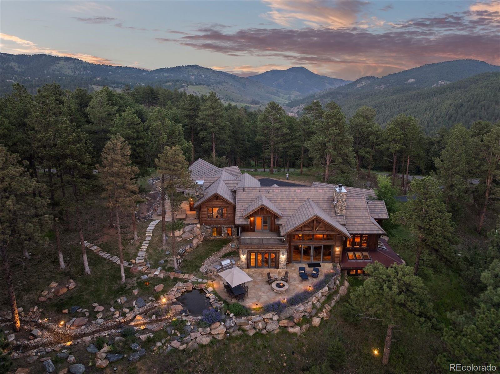2929 Highlands View Rd, Evergreen, CO 80439