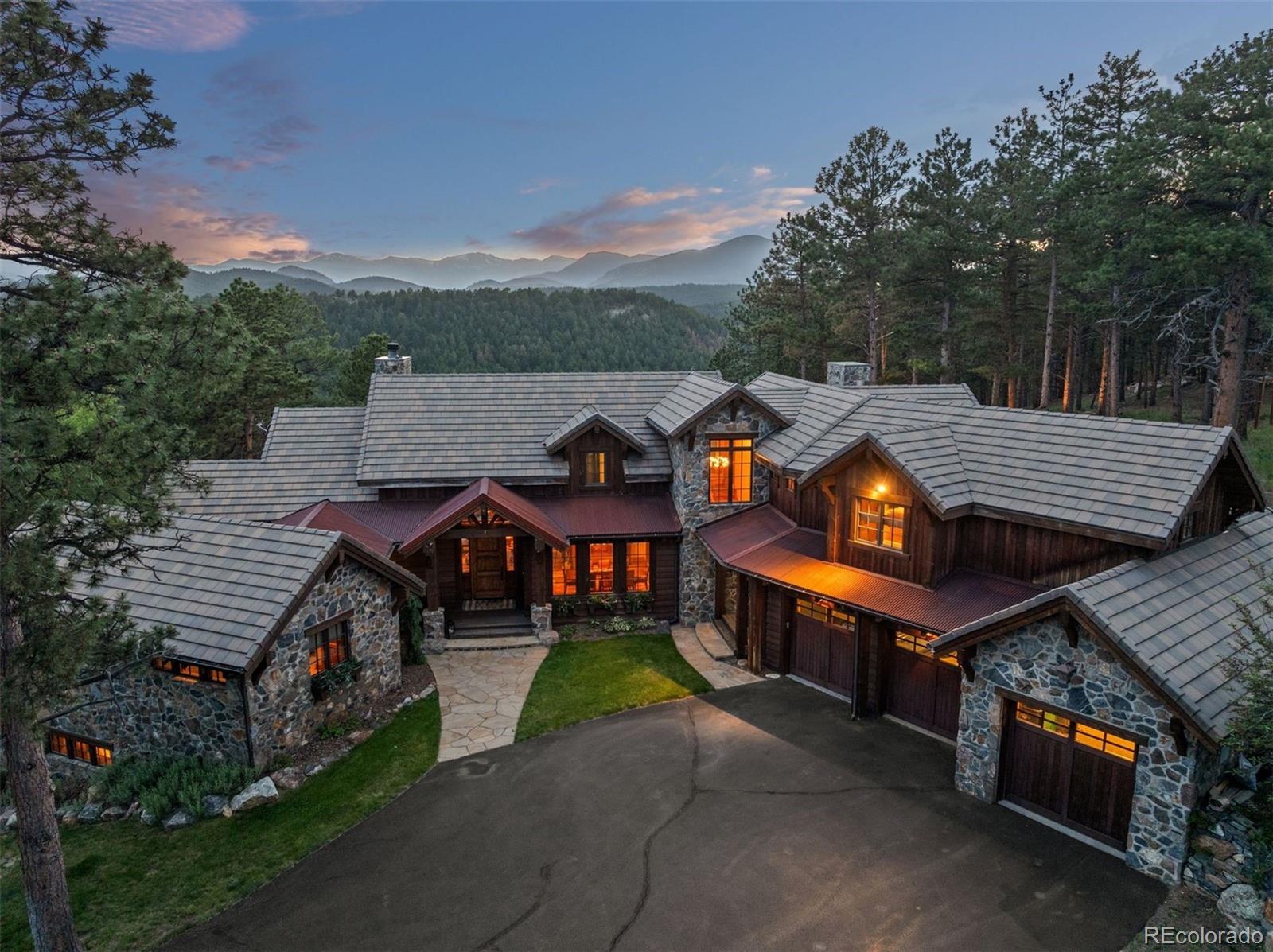 2929 Highlands View Rd, Evergreen, CO 80439