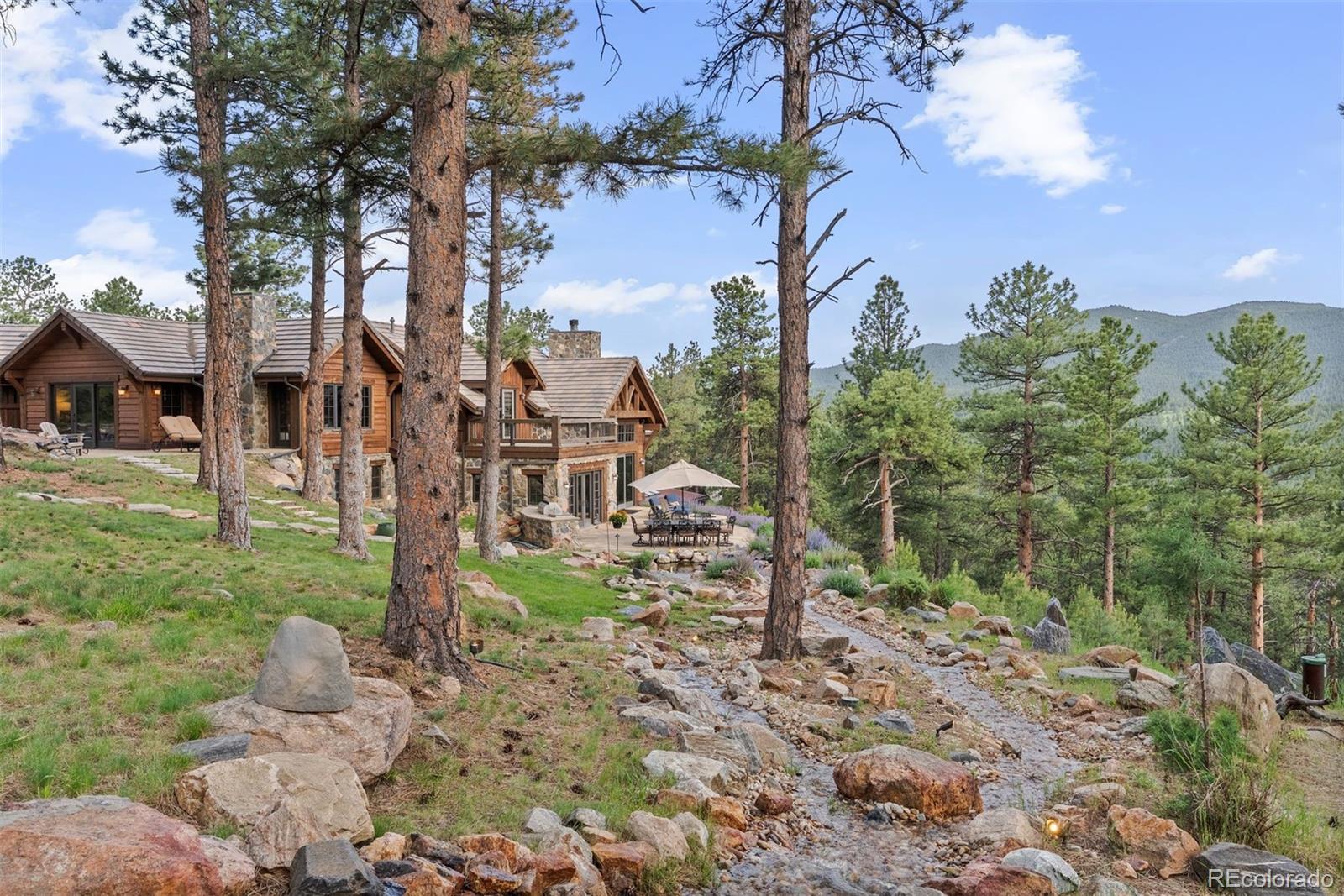2929 Highlands View Rd, Evergreen, CO 80439