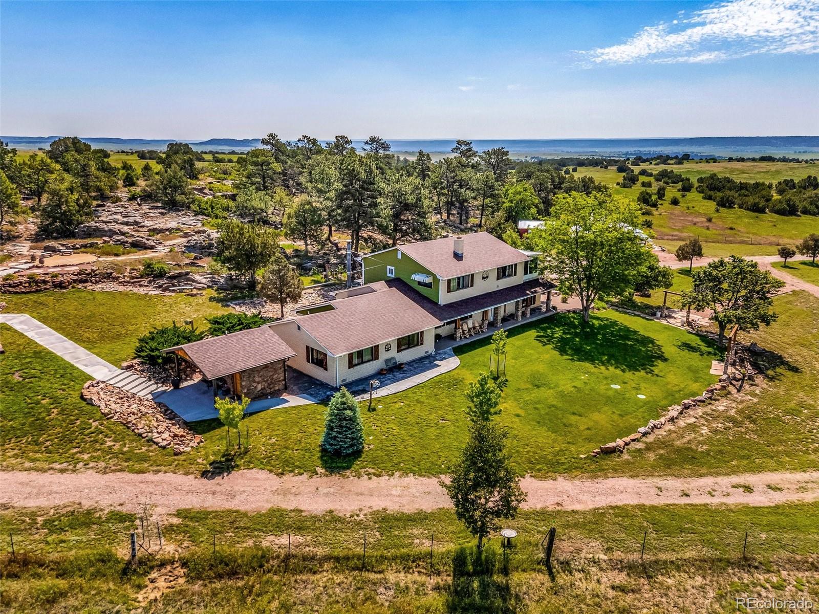 6100 Waterbarrel Rd, Beulah, CO 81023