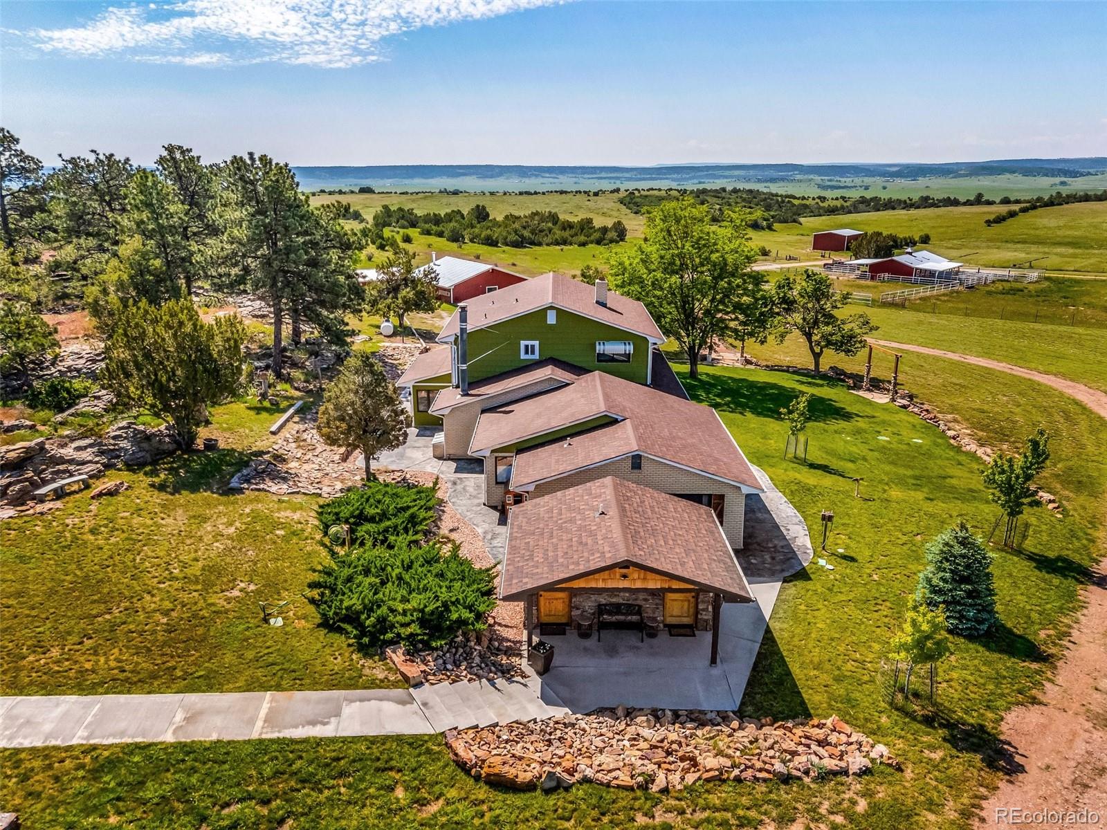 6100 Waterbarrel Rd, Beulah, CO 81023