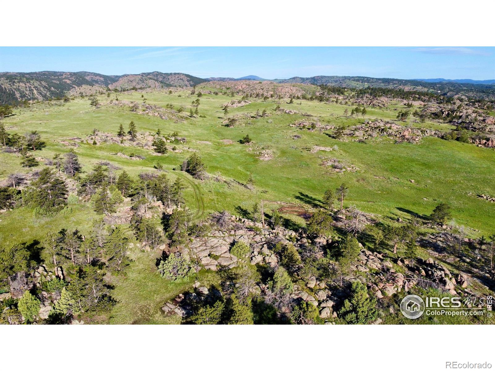 0 82 E Rd, Livermore, CO 80536