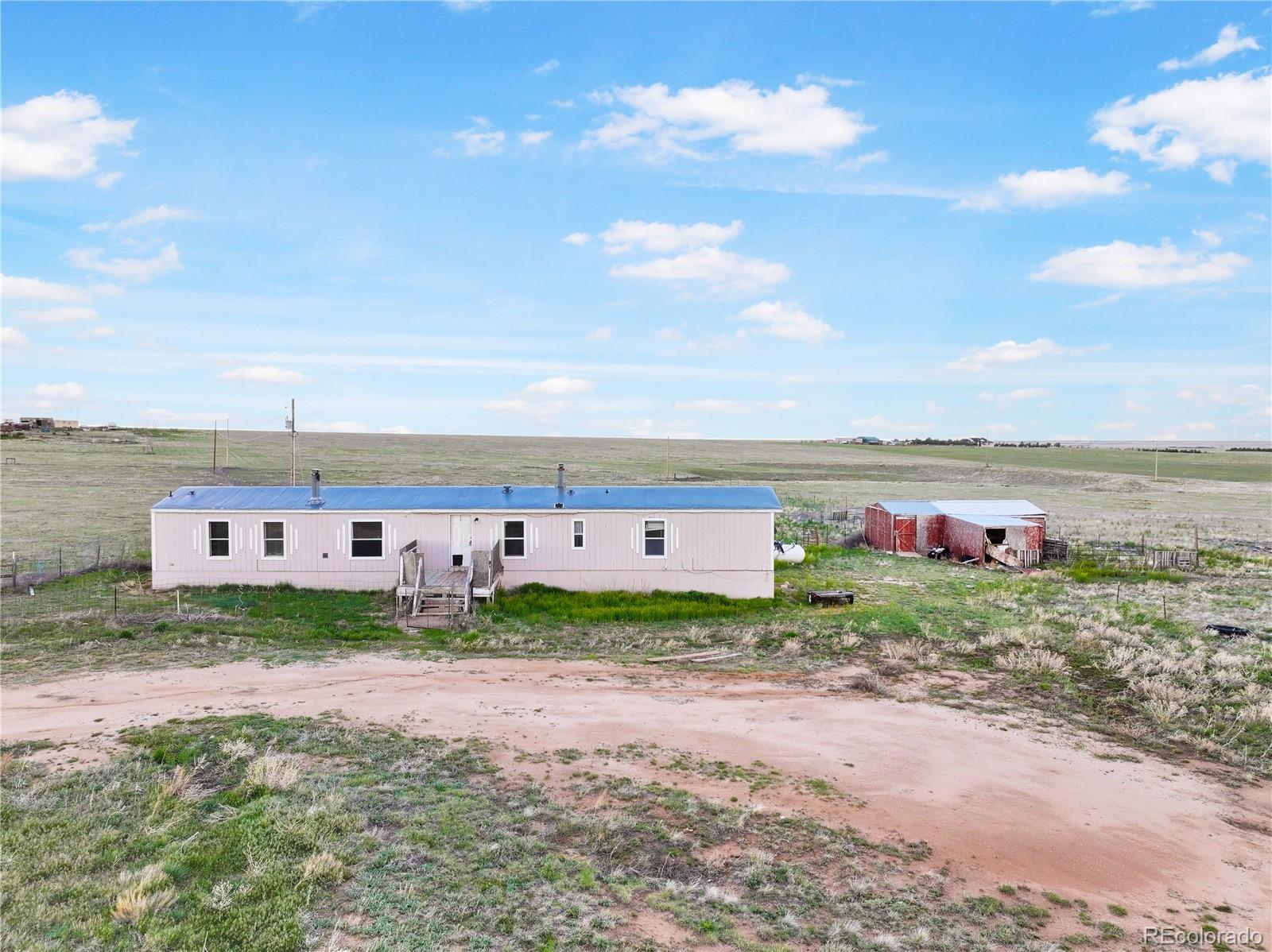 35275 Book Rd, Yoder, CO 80864