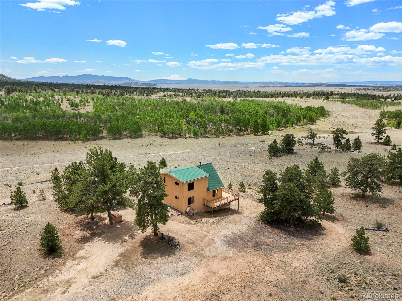 1689 Grand Teton Dr, Hartsel, CO 80449