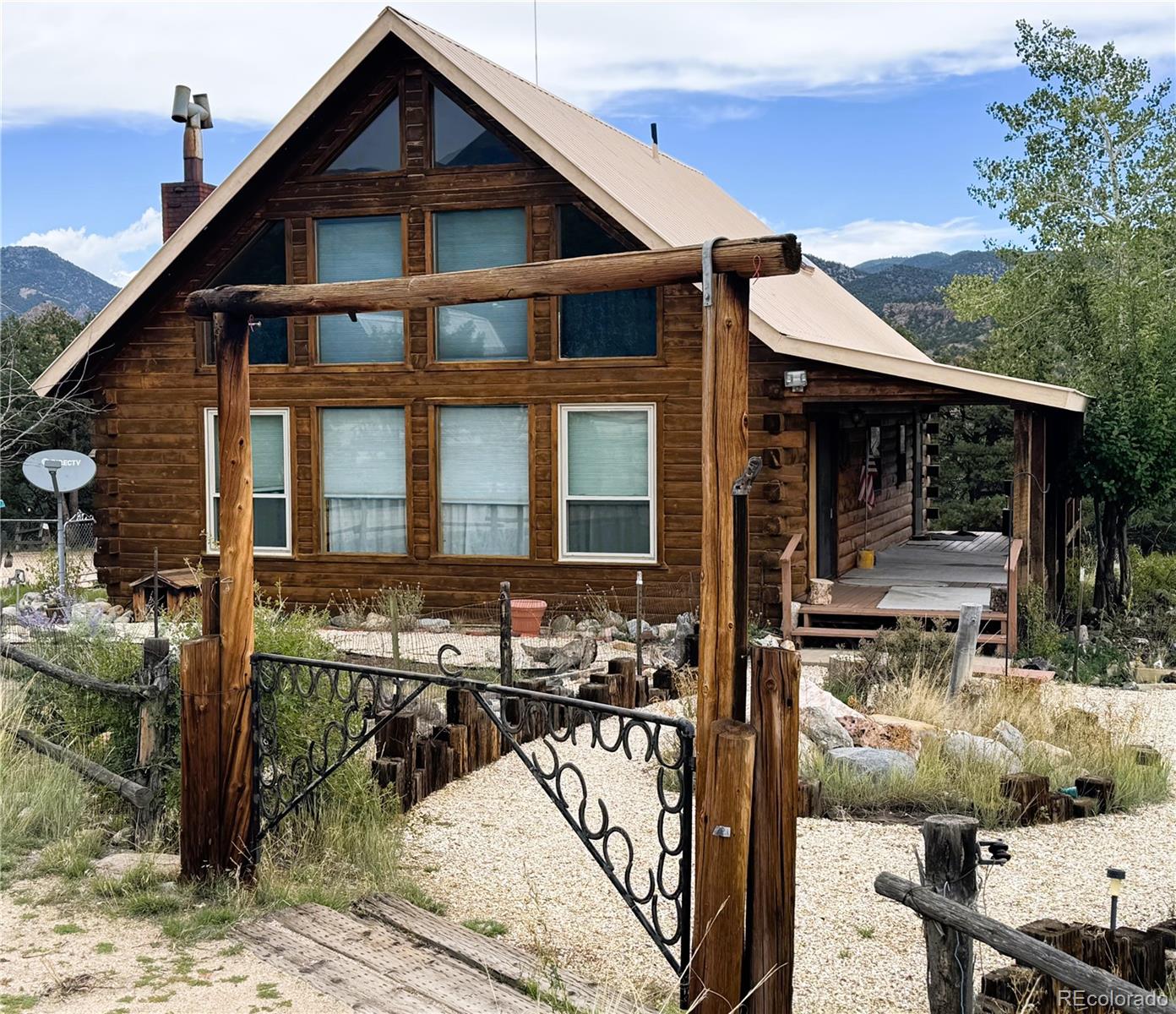 10990 Us Highway 50, Howard, CO 81233