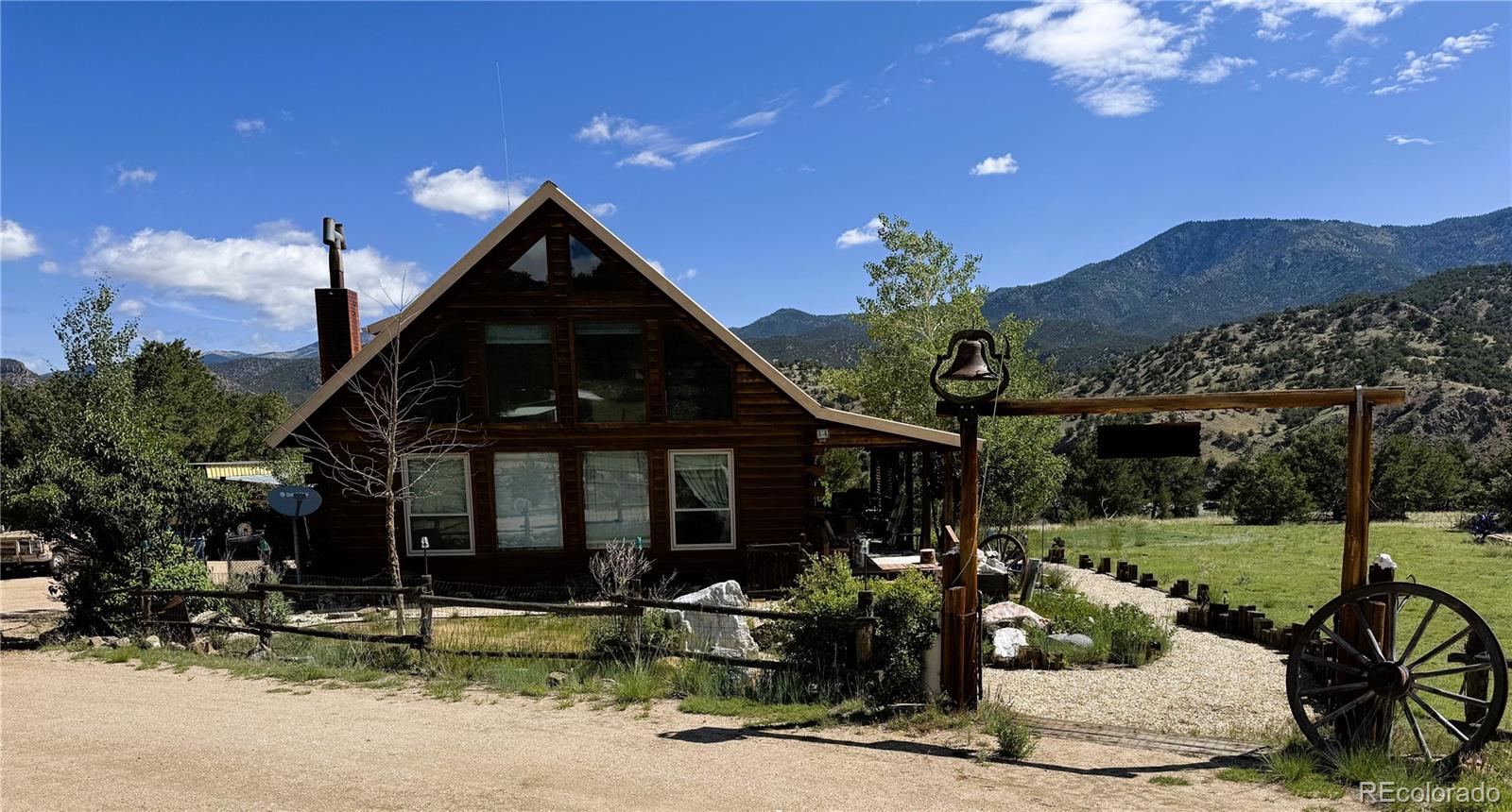 10990 Us Highway 50, Howard, CO 81233