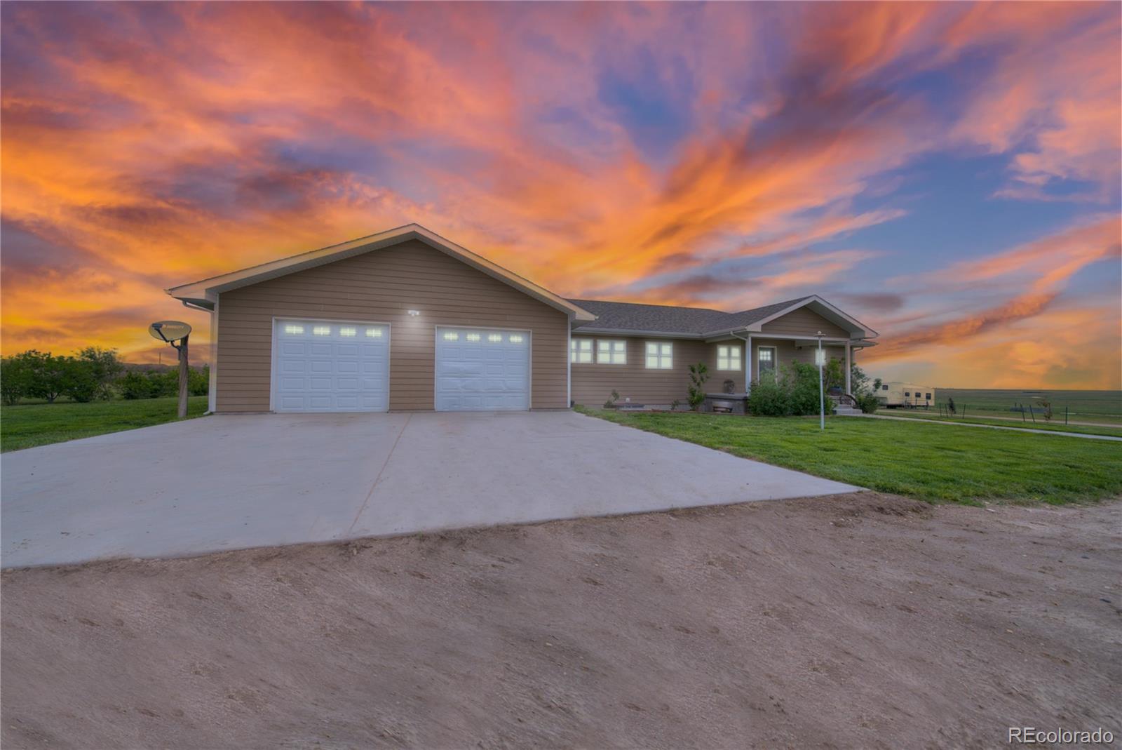 46950 County Road Mm, Otis, CO 80743