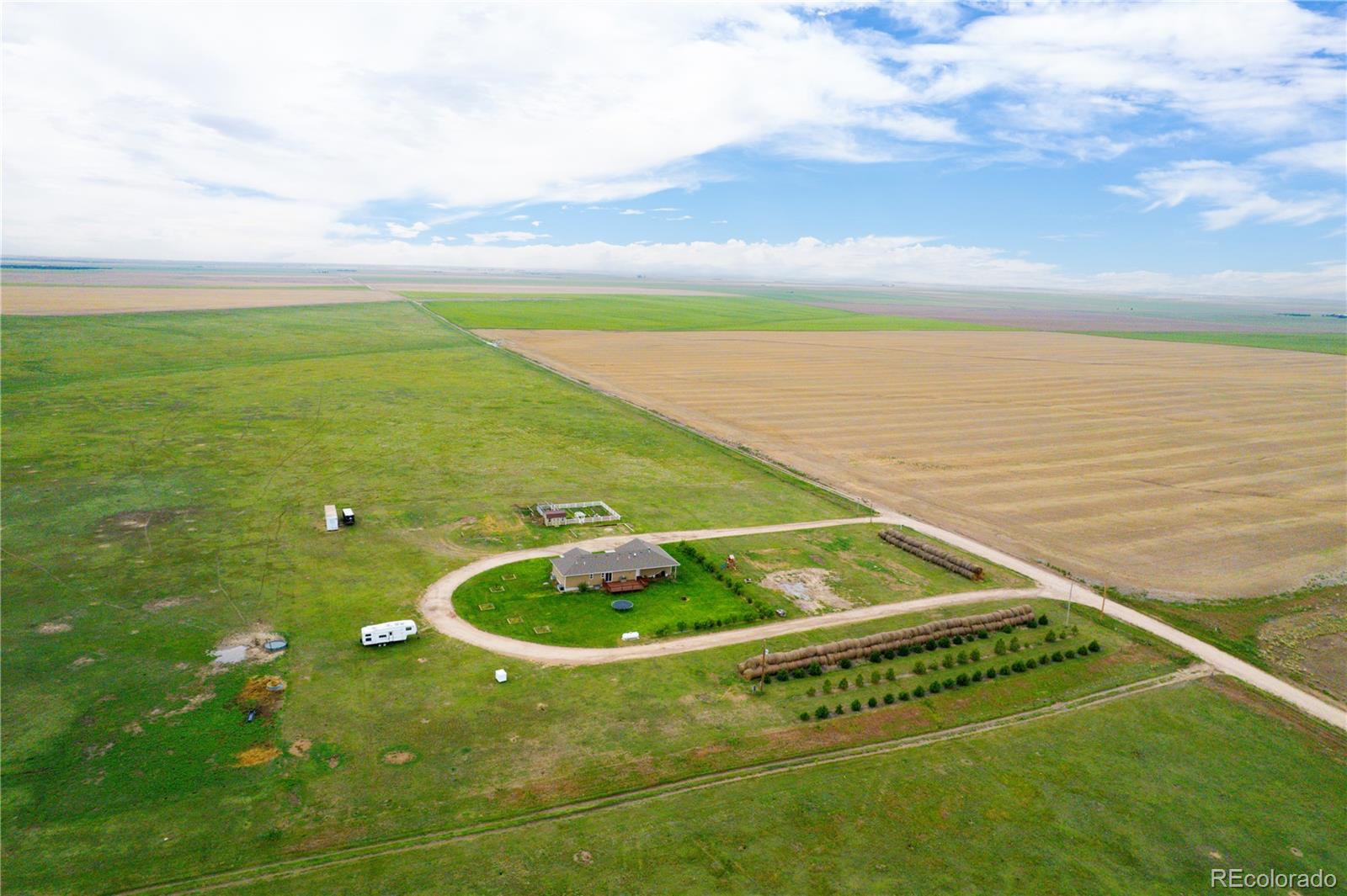 46950 County Road Mm, Otis, CO 80743